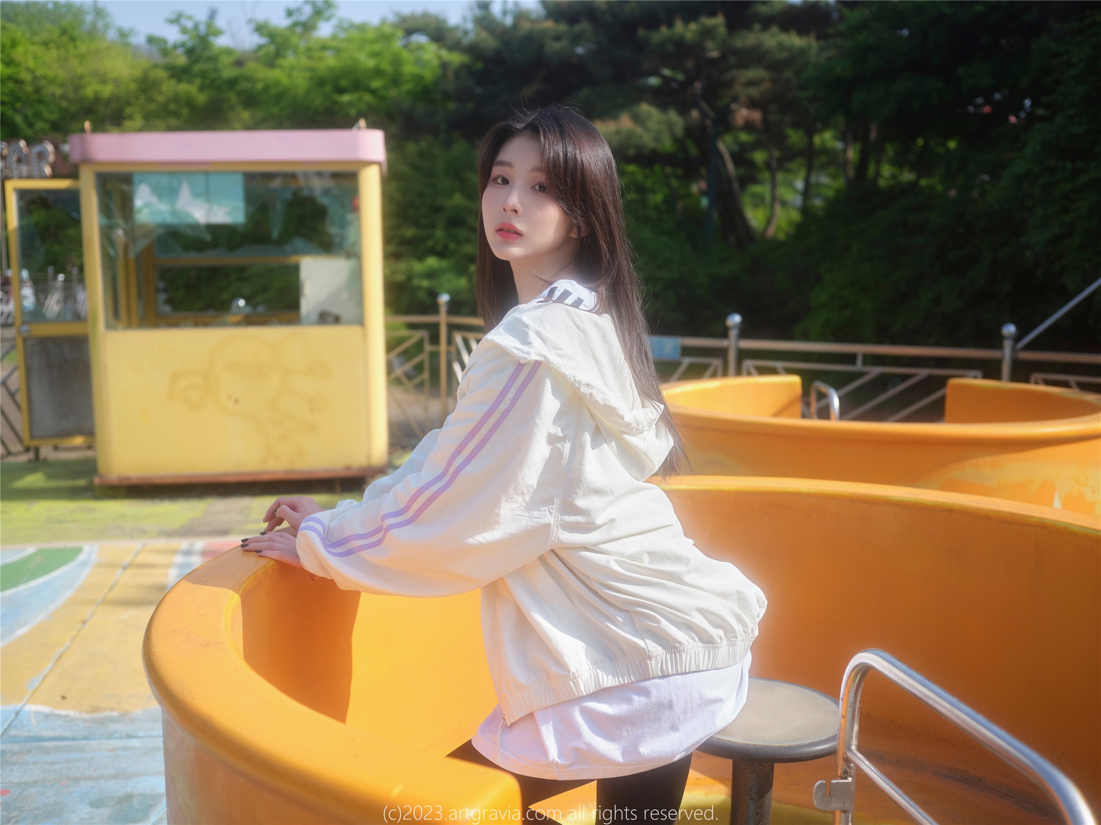 ArtGravia] Vol.545 張周 (장주) 98P