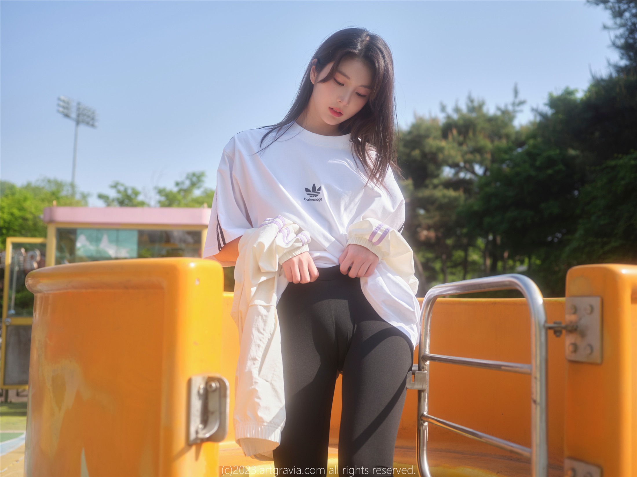 ArtGravia] Vol.545 張周 (장주) 98P