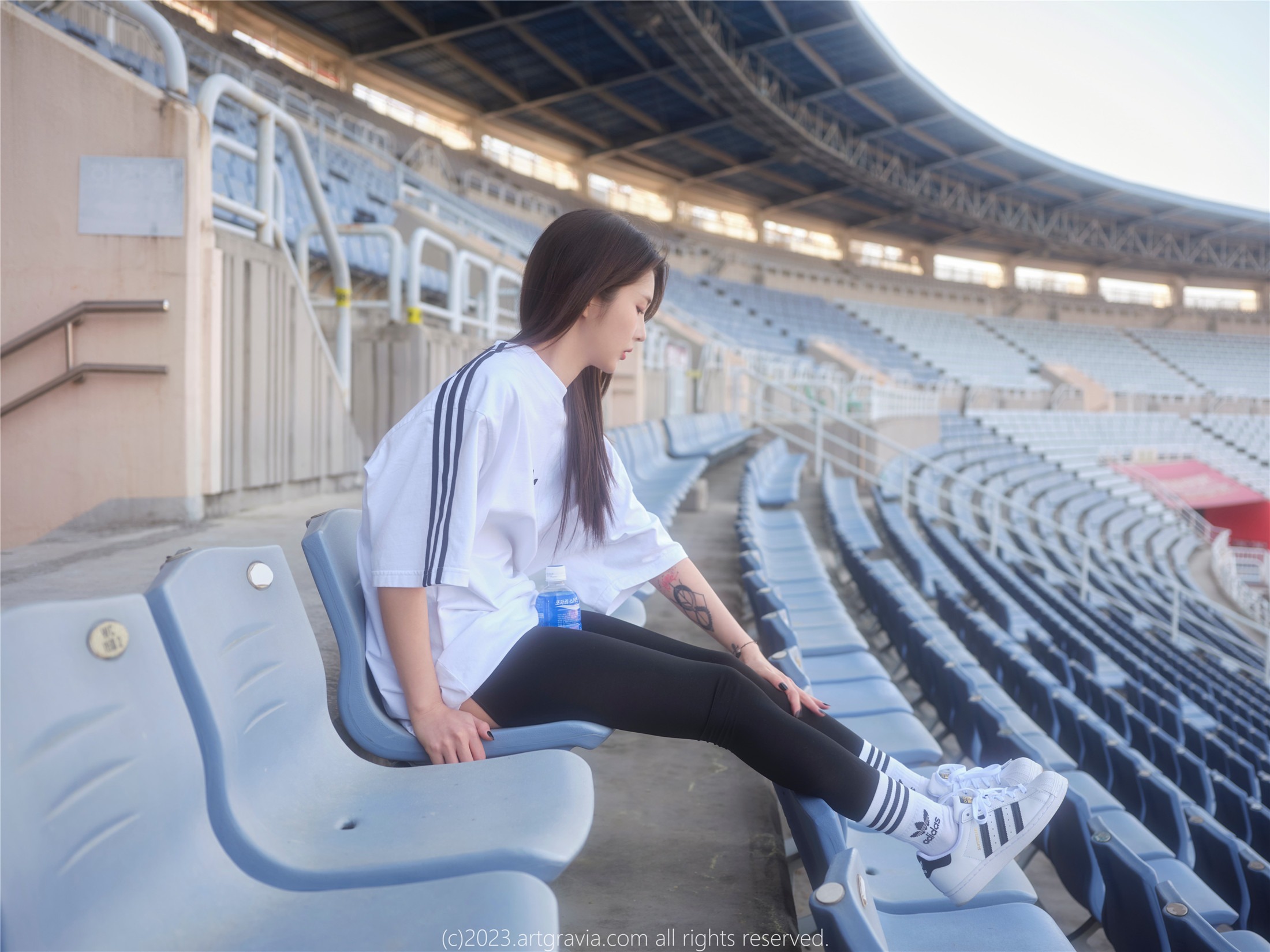 [ArtGravia] Vol.545 Jang Joo (장주) 98P