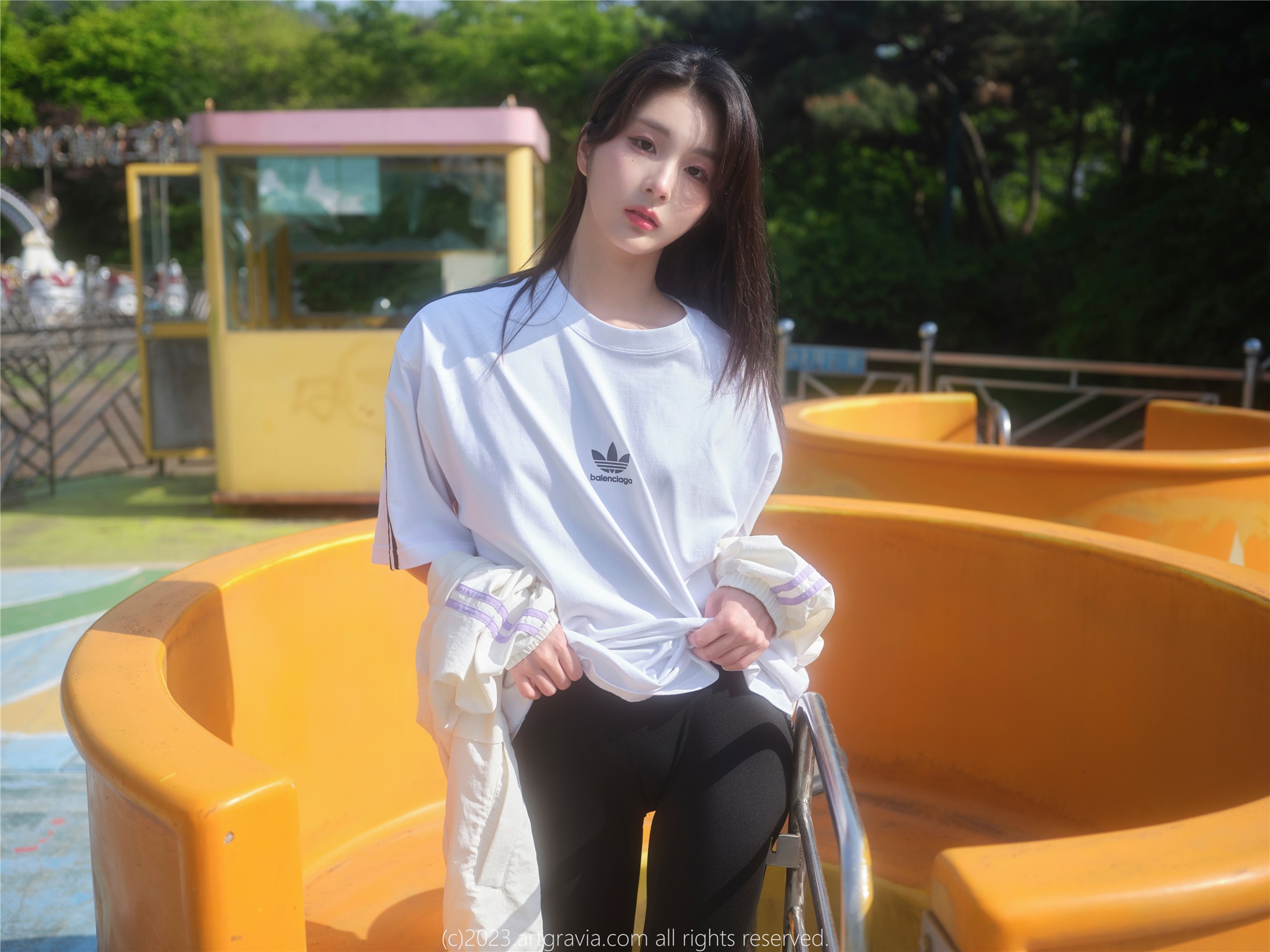 ArtGravia] Vol.545 張周 (장주) 98P