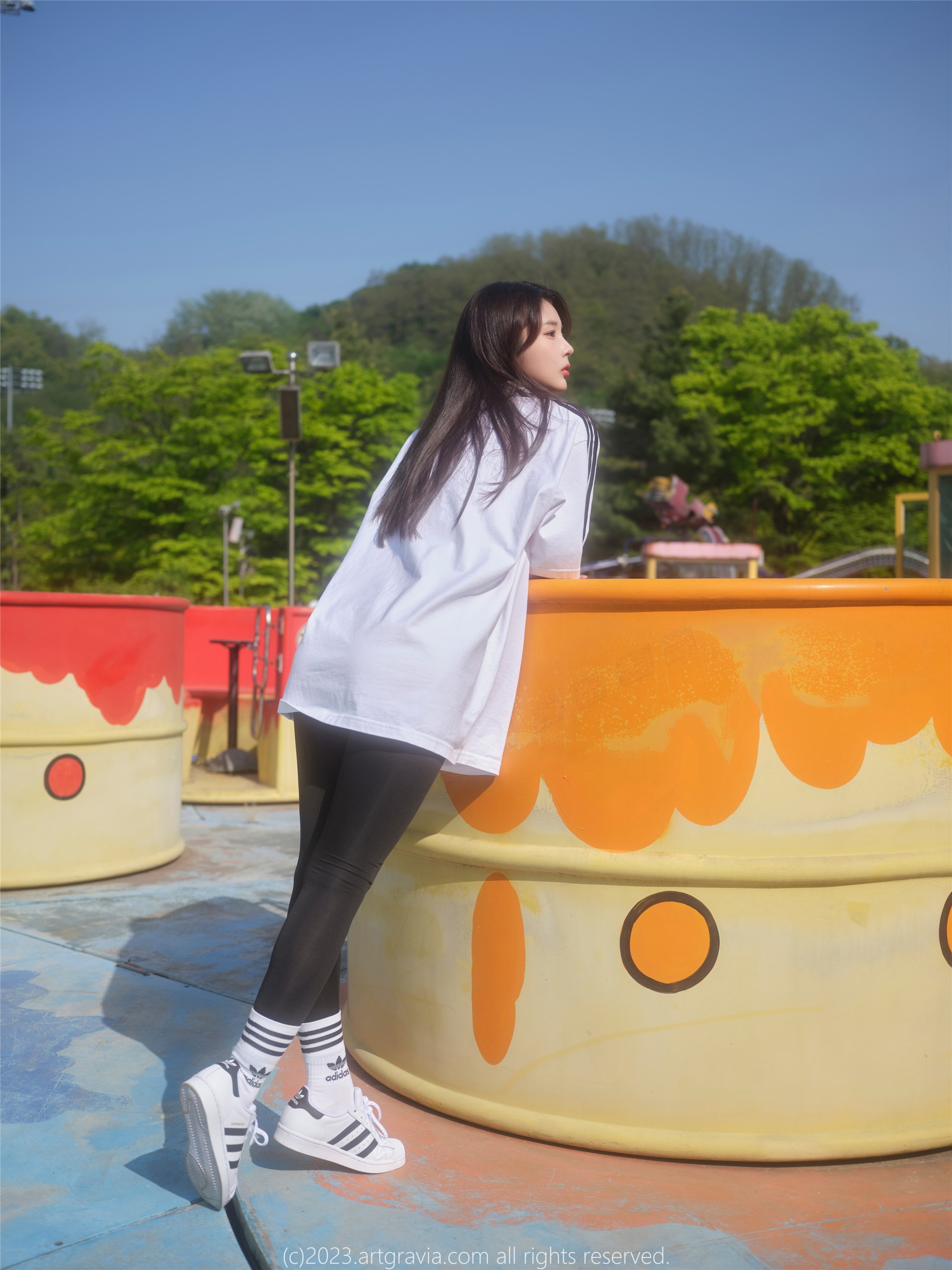 ArtGravia] Vol.545 張周 (장주) 98P