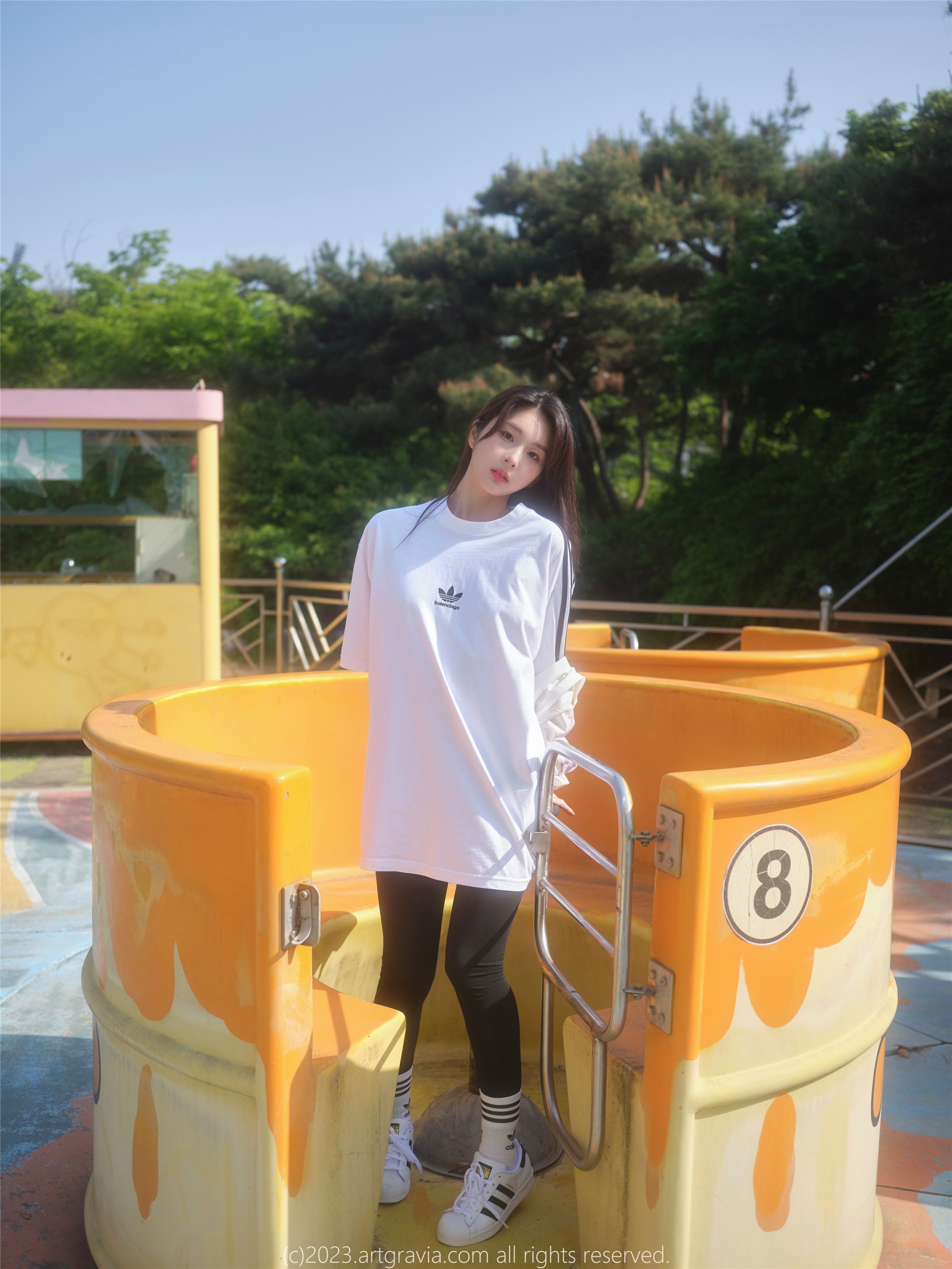 ArtGravia] Vol.545 張周 (장주) 98P