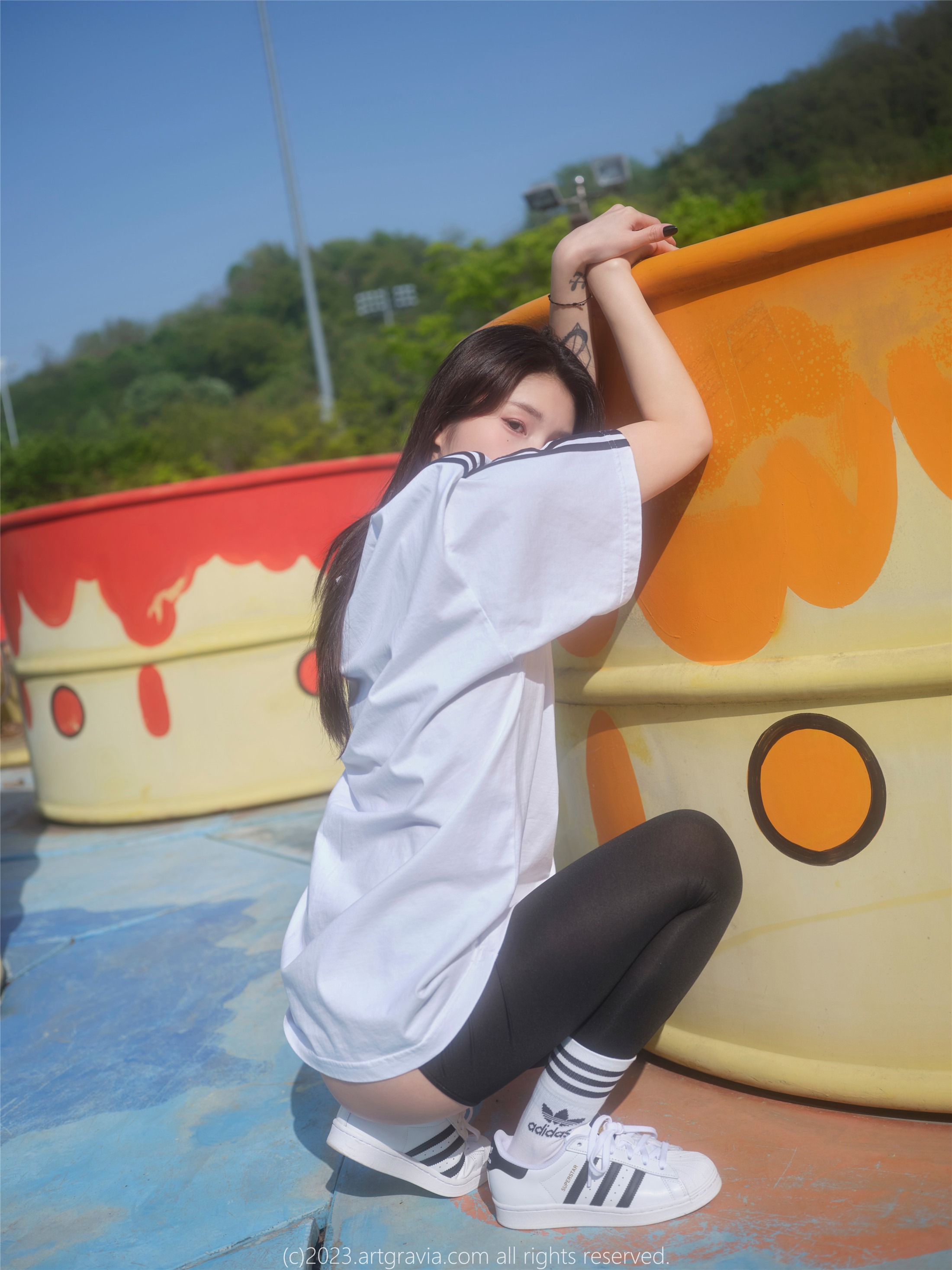 ArtGravia] Vol.545 張周 (장주) 98P