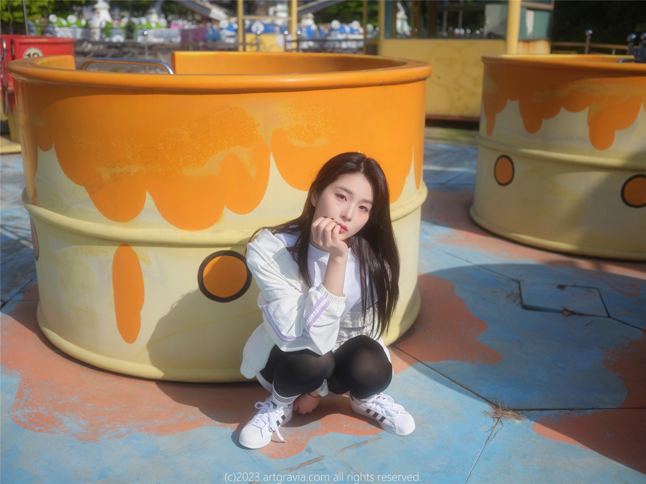 ArtGravia] Vol.545 張周 (장주) 98P