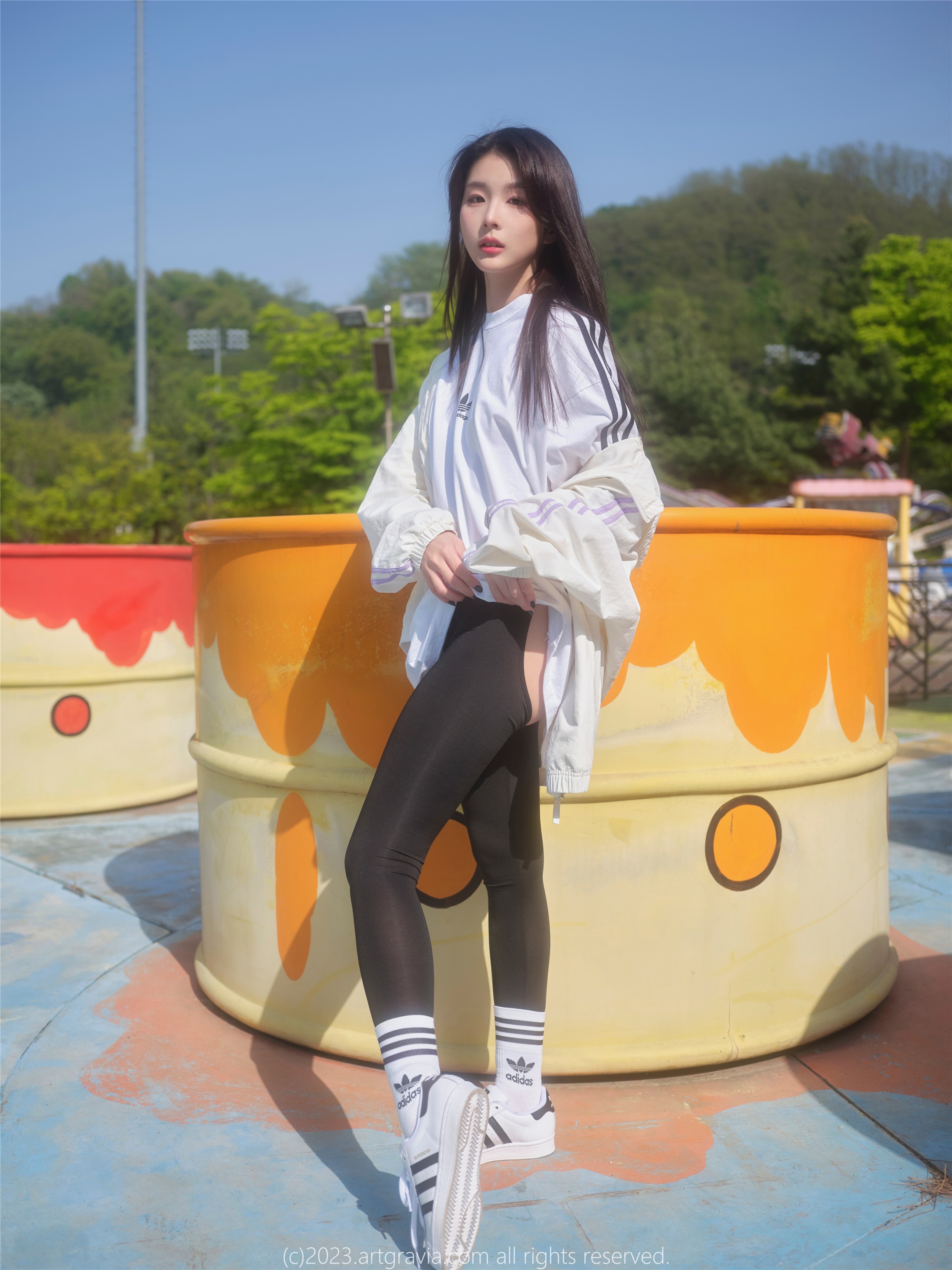 ArtGravia] Vol.545 張周 (장주) 98P
