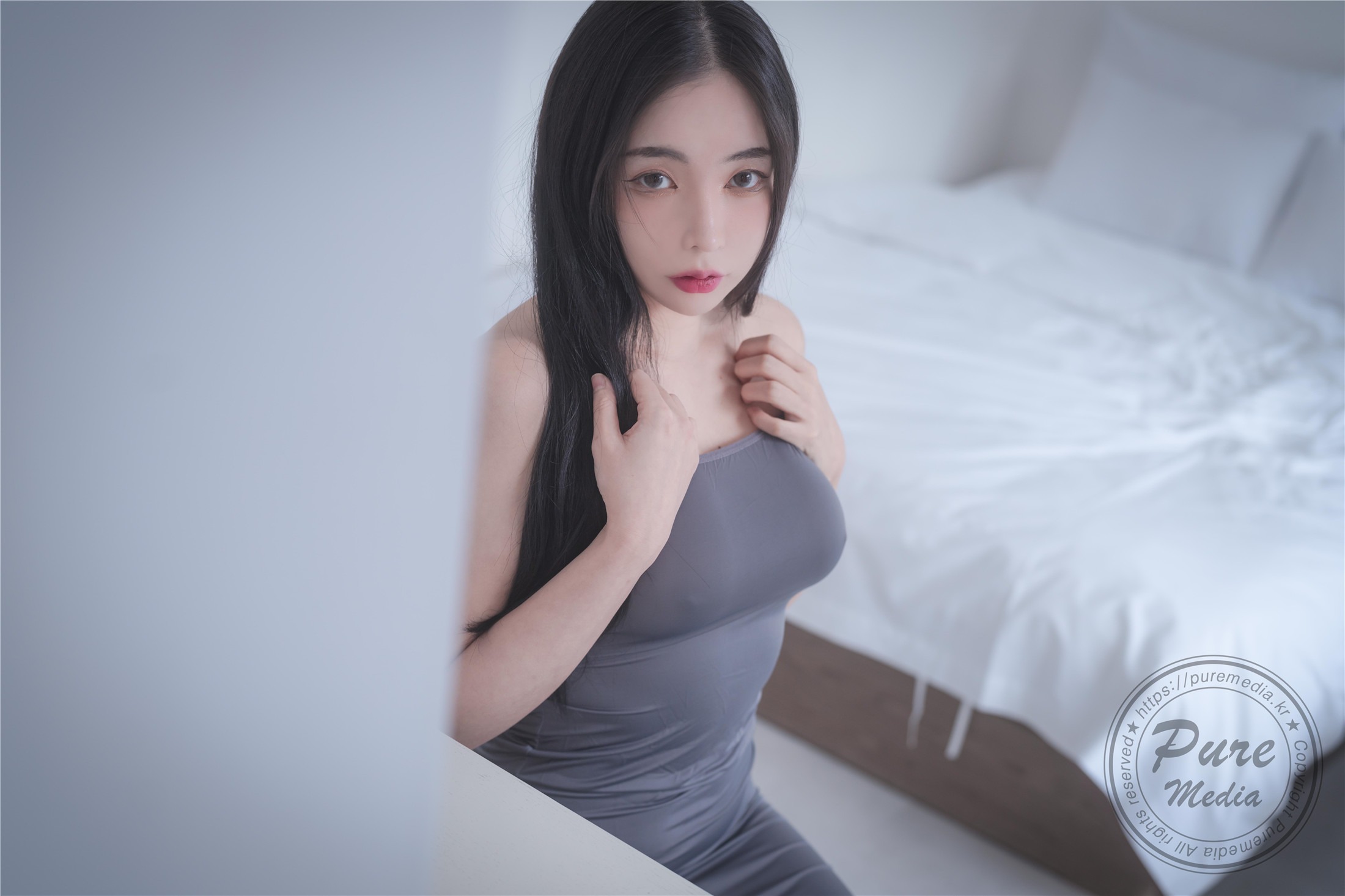 [Pure Media] Vol.281 Malrang (말랑) - Ultimate Nymphomaniac 153P