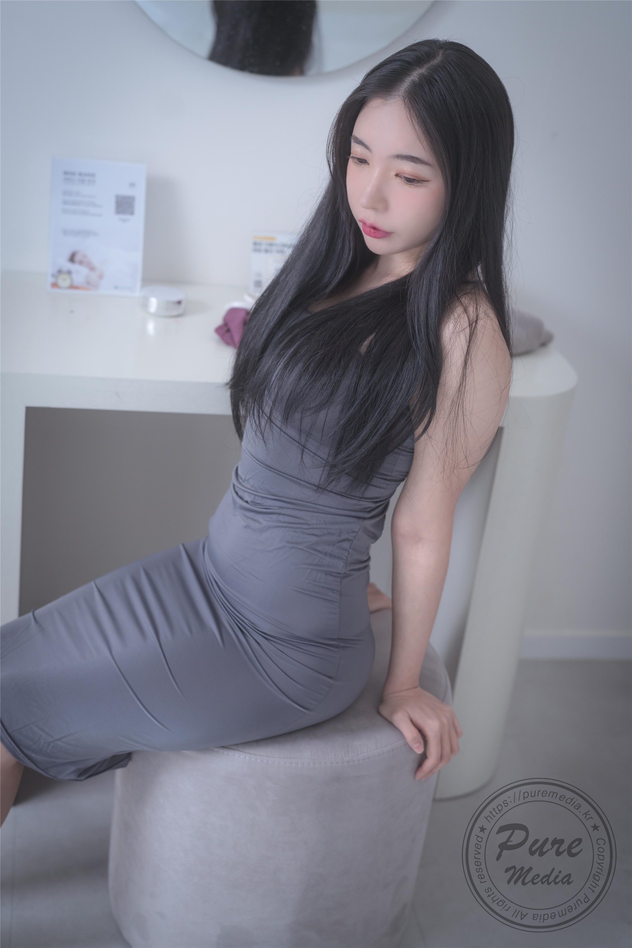 [Pure Media] Vol.281 Malrang (말랑) - Ultimate Nymphomaniac 153P
