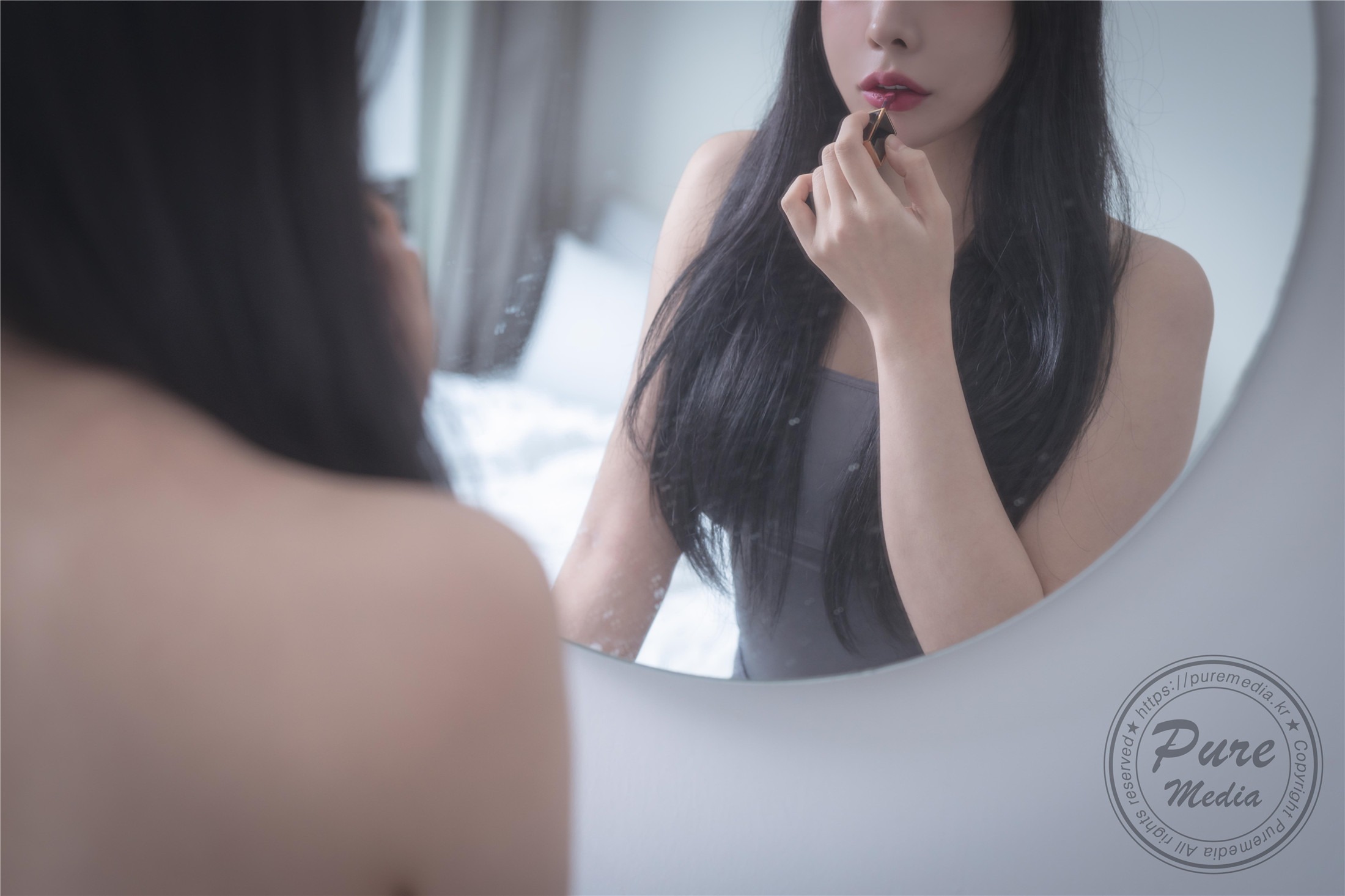 [Pure Media] Vol.281 Malrang (말랑) - Ultimate Nymphomaniac 153P