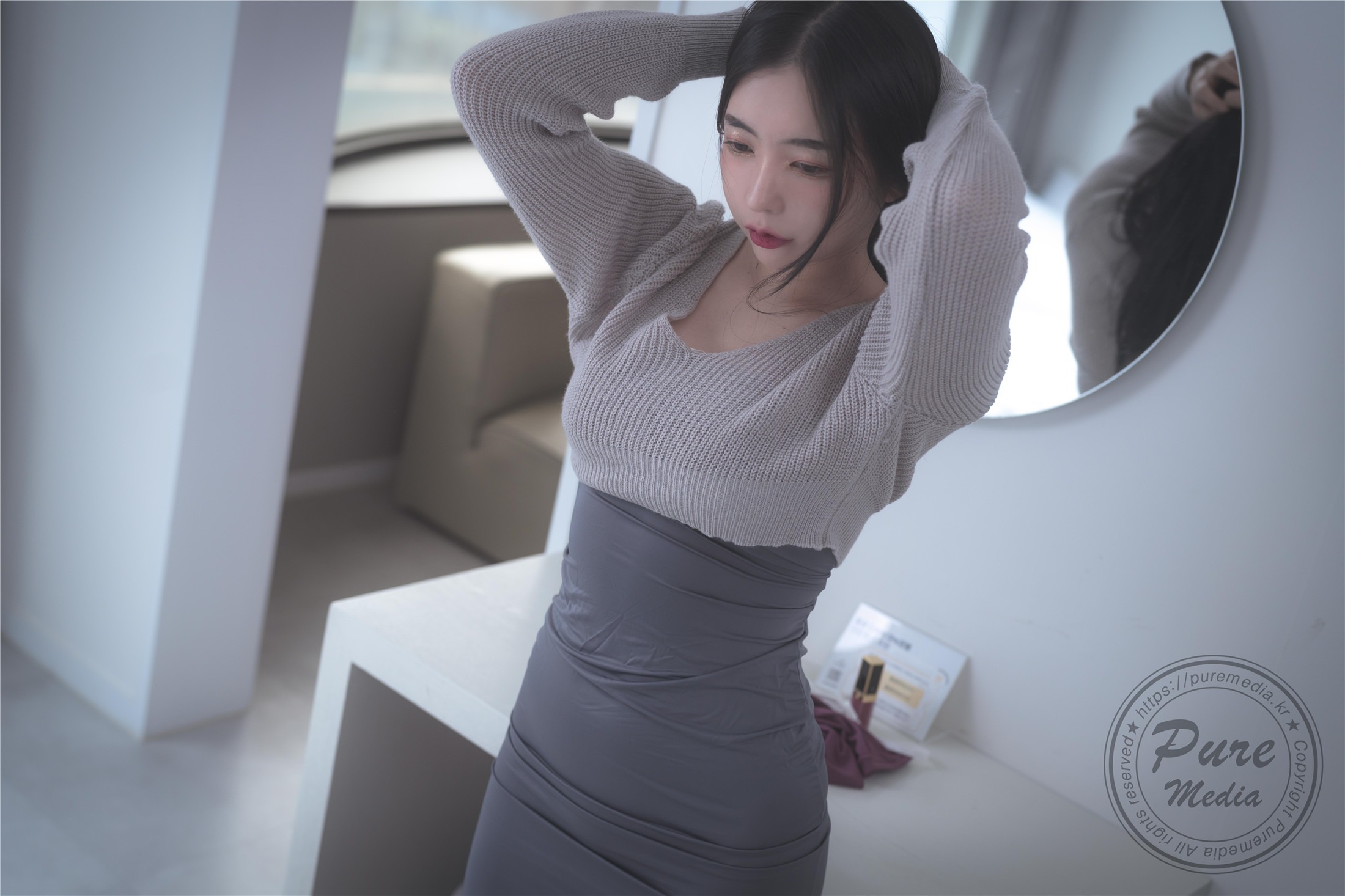 Pure Media] Vol.281 マラン - 究極のニンフomaniac 153P