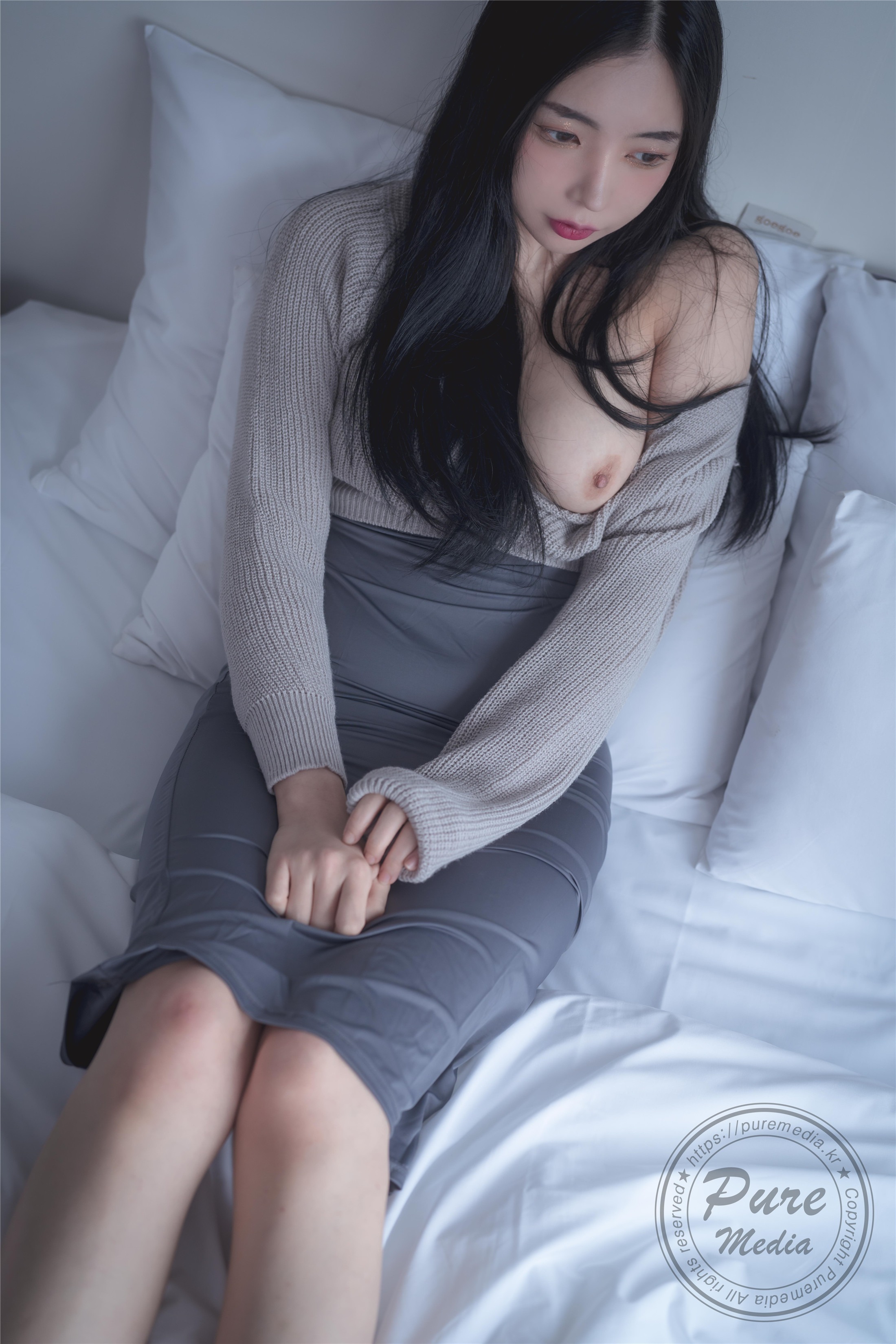 Media Pure] Tập 281 Malrang (말랑) - Nymphomaniac Tối Thượng 153P