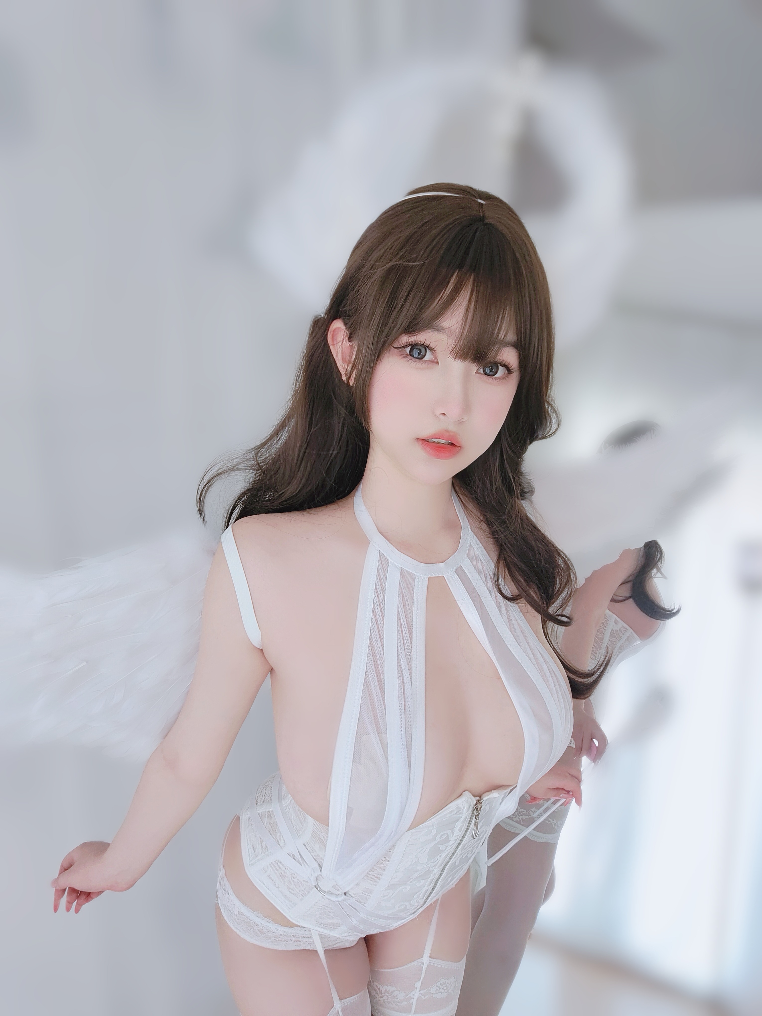 ヒロインK エロ天使