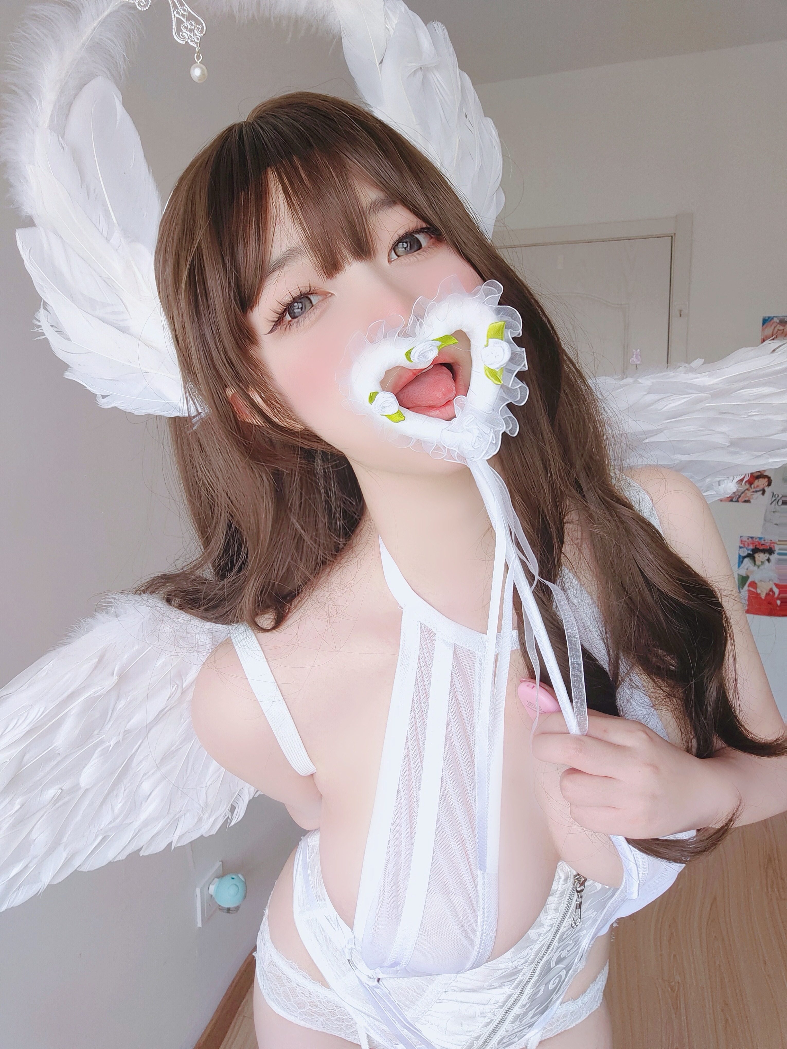 ヒロインK エロ天使