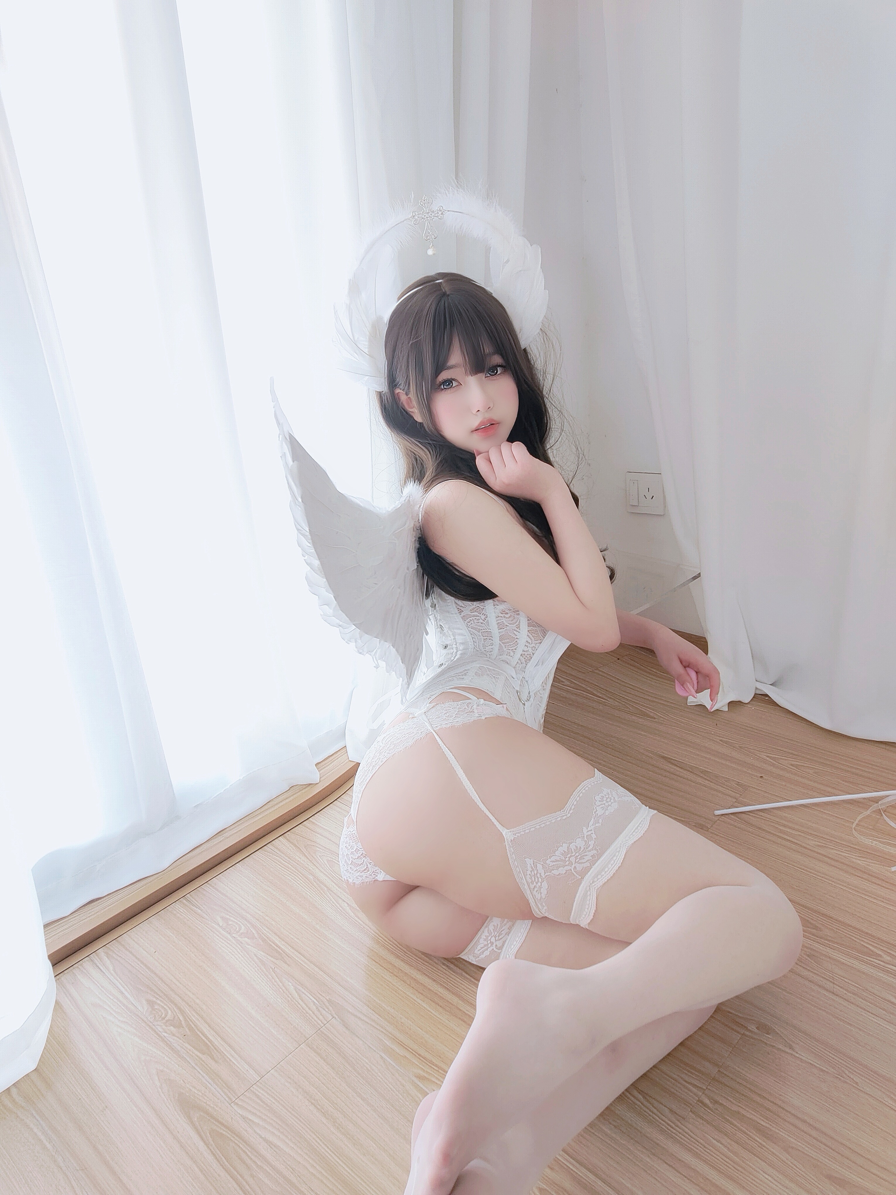 ヒロインK エロ天使