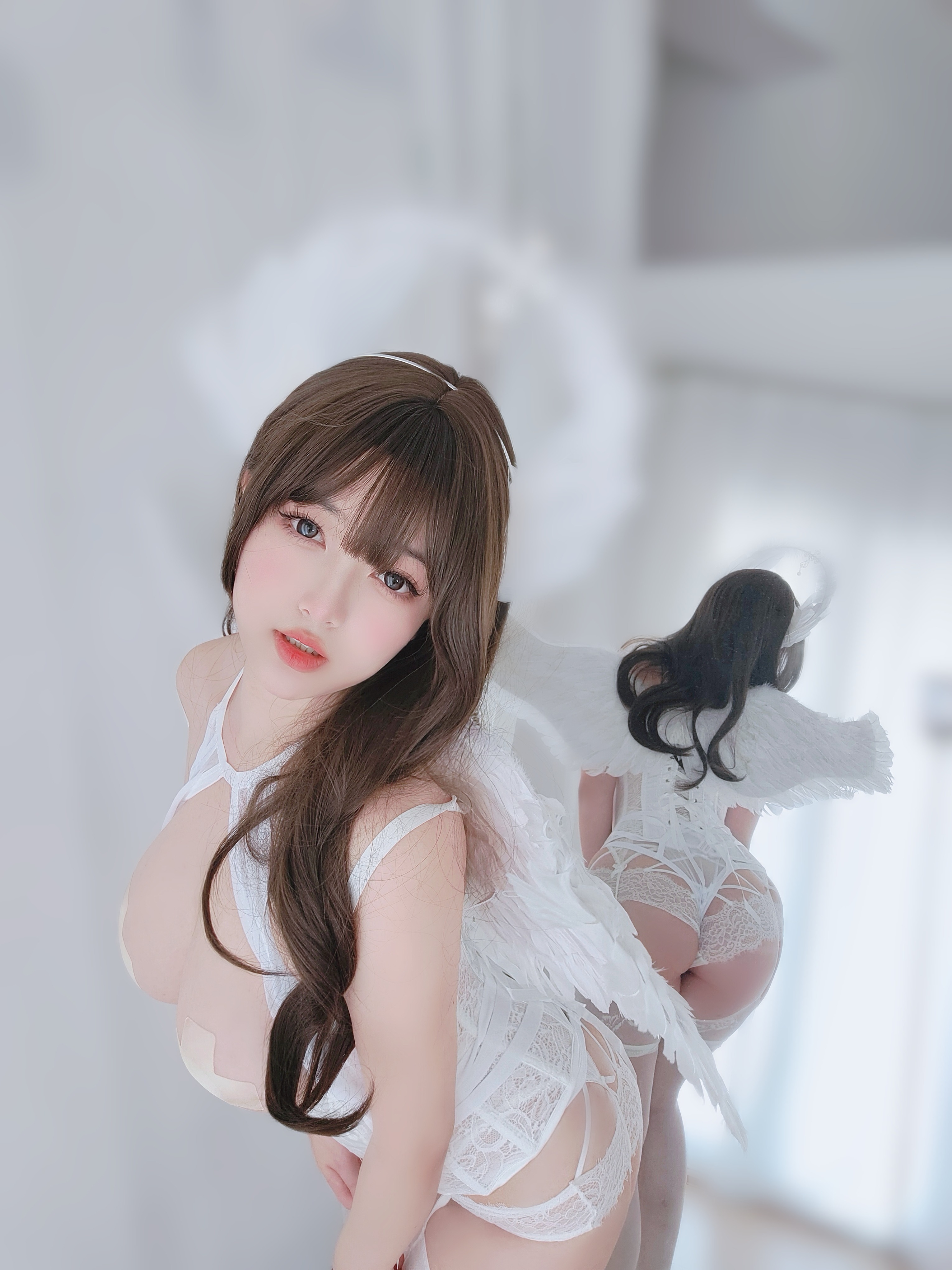 ヒロインK エロ天使