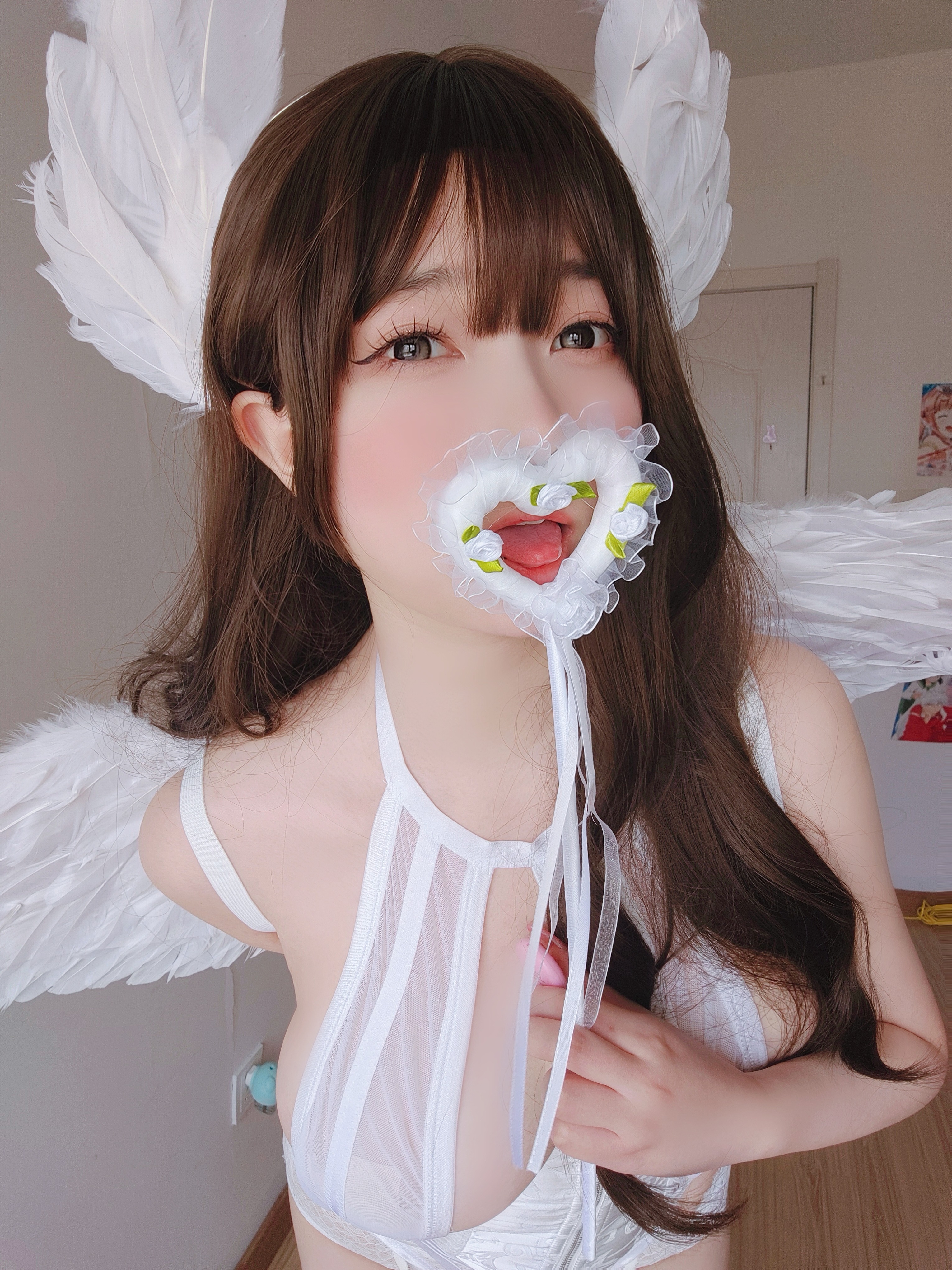 ヒロインK エロ天使