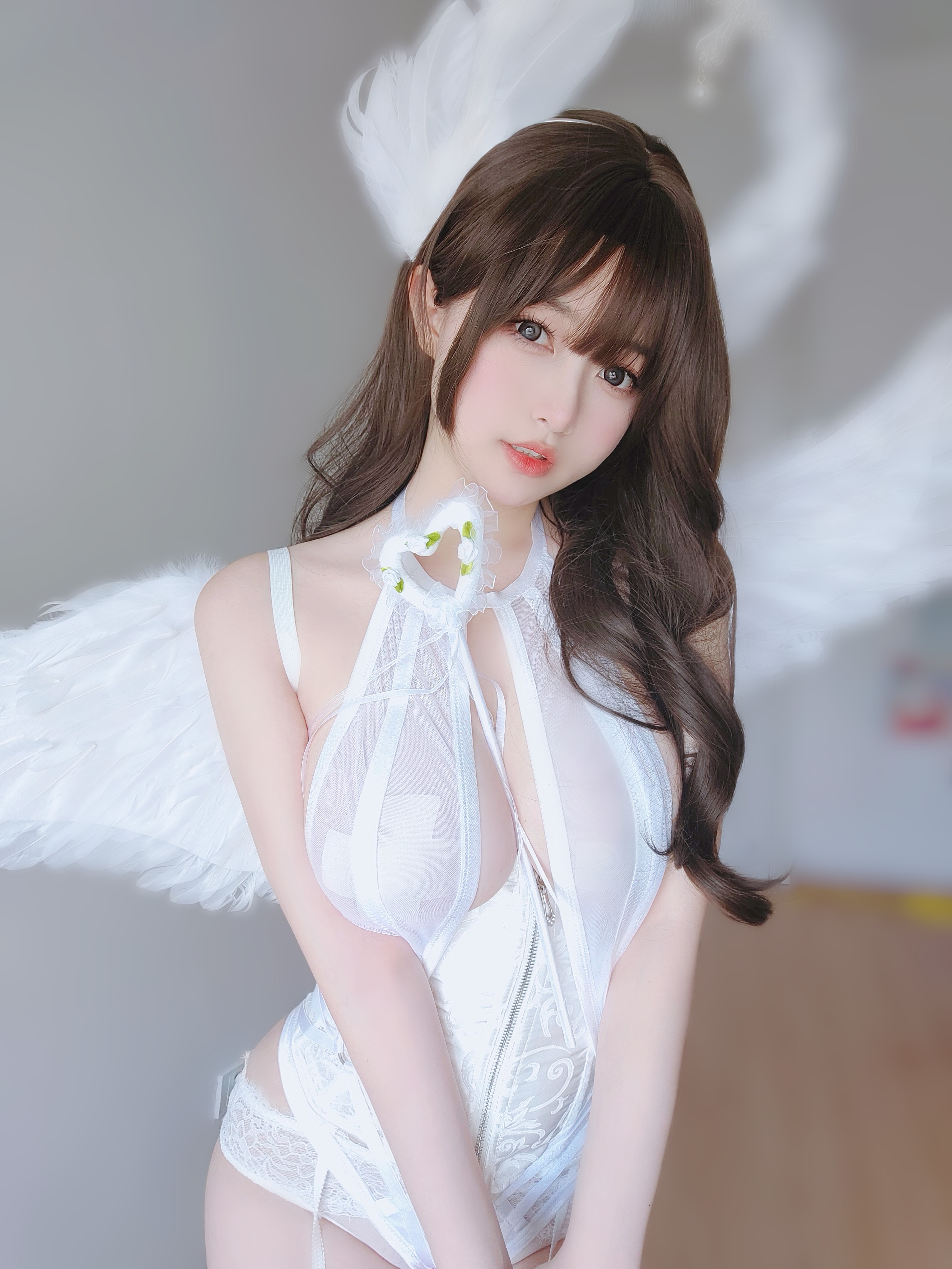 ヒロインK エロ天使