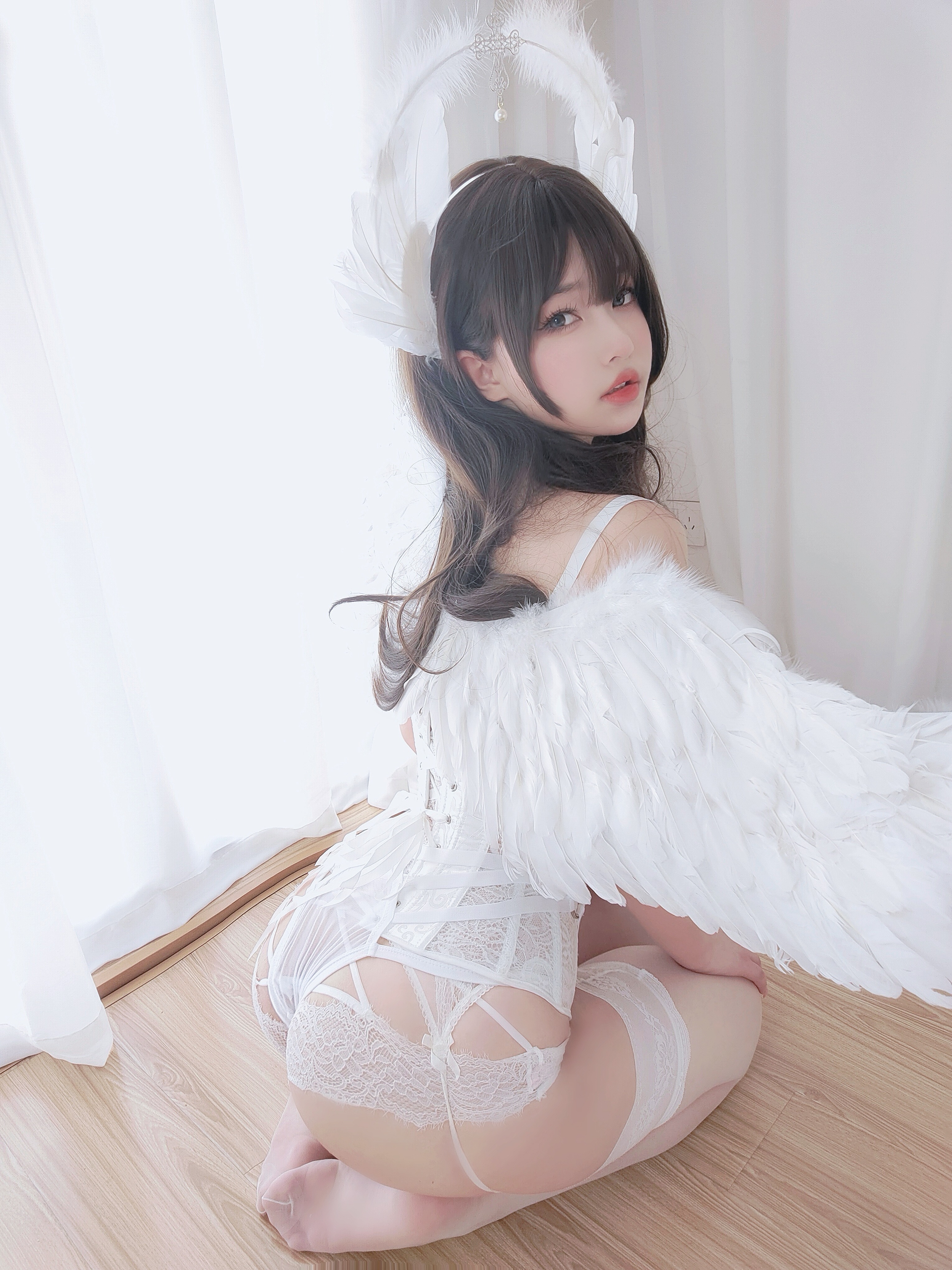 ヒロインK エロ天使