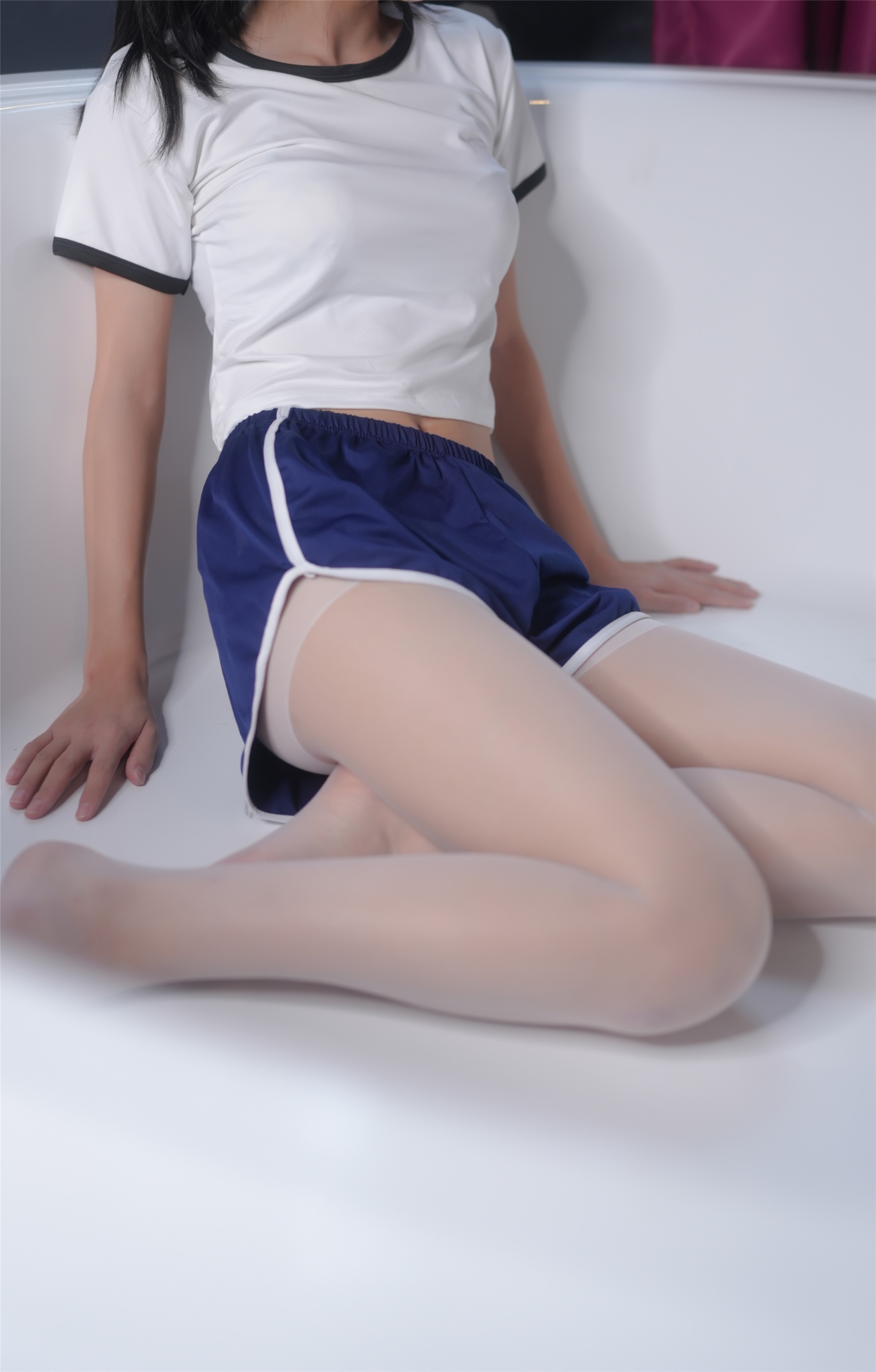 小婕 – 體操服 85P