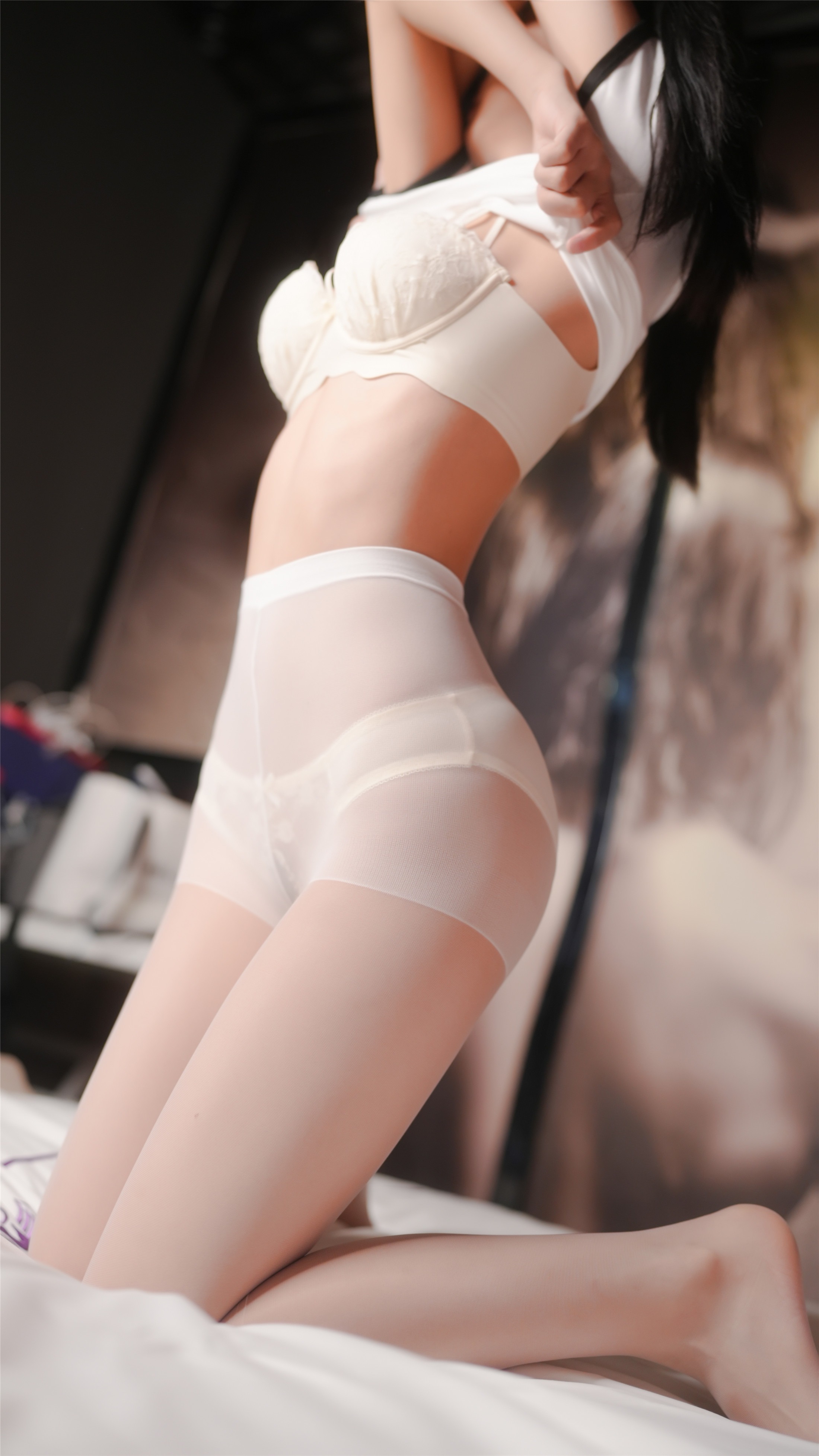 小婕 – 体操服 85P