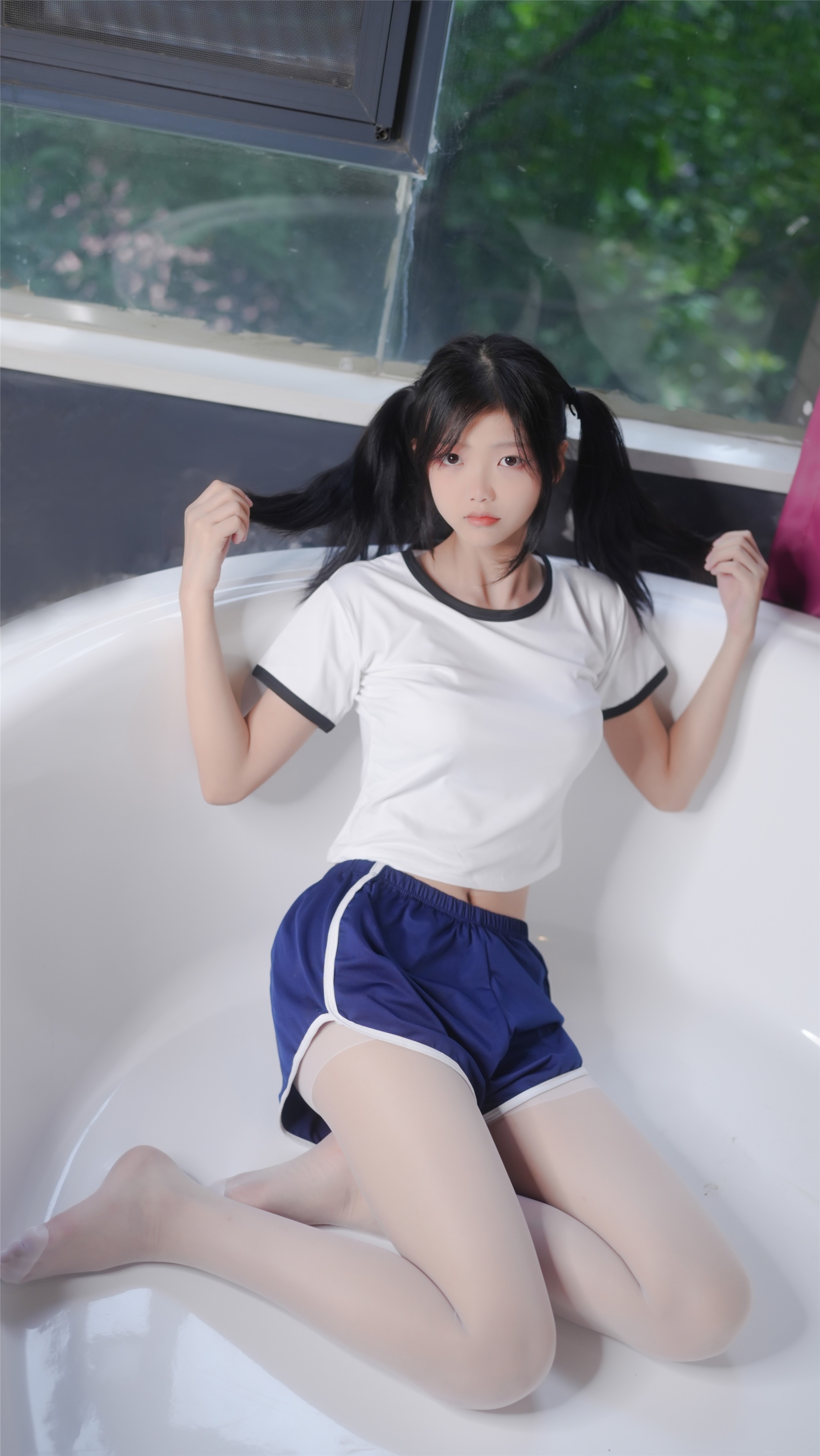 小婕 – 體操服 85P