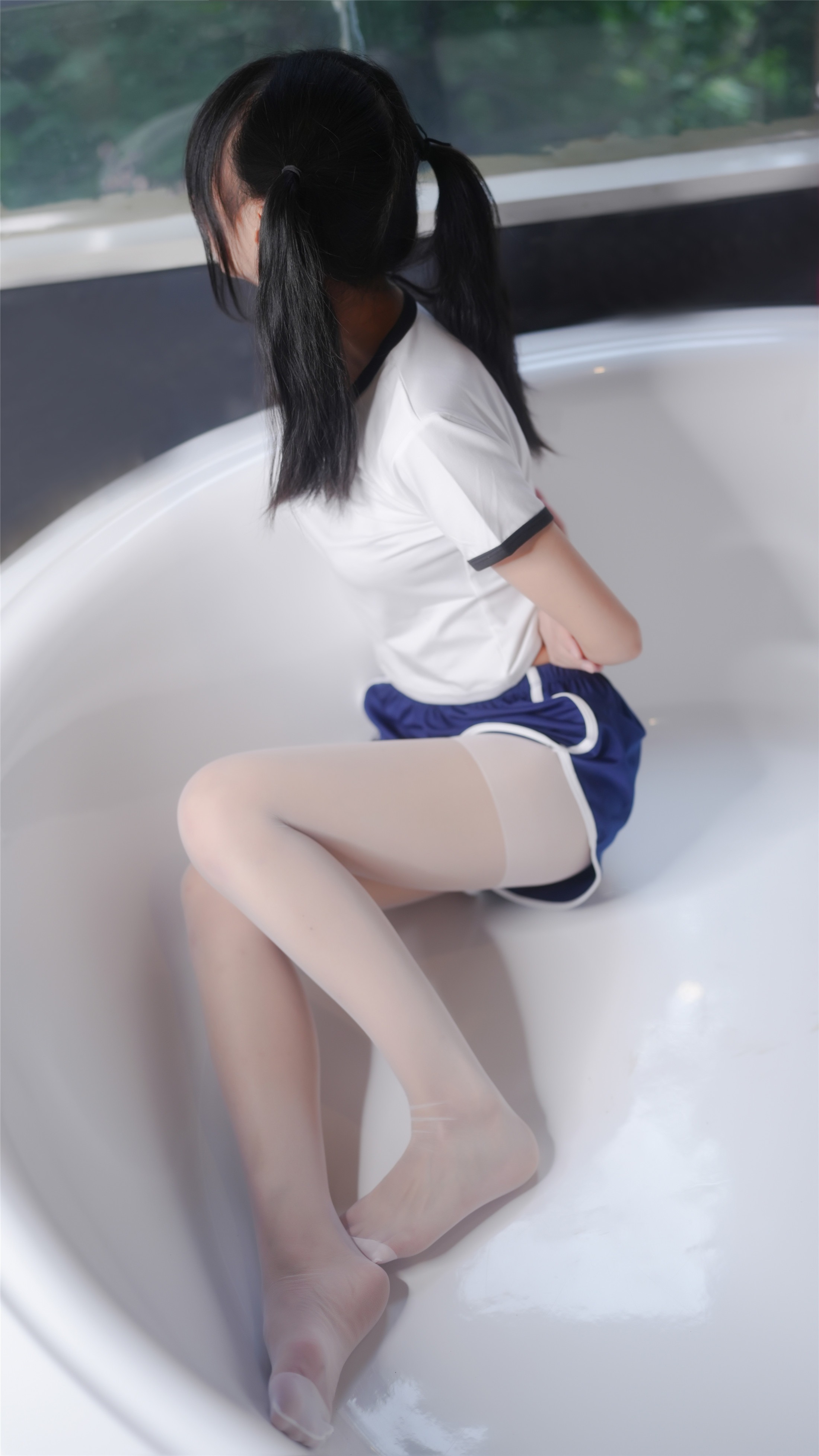 小婕 – 體操服 85P