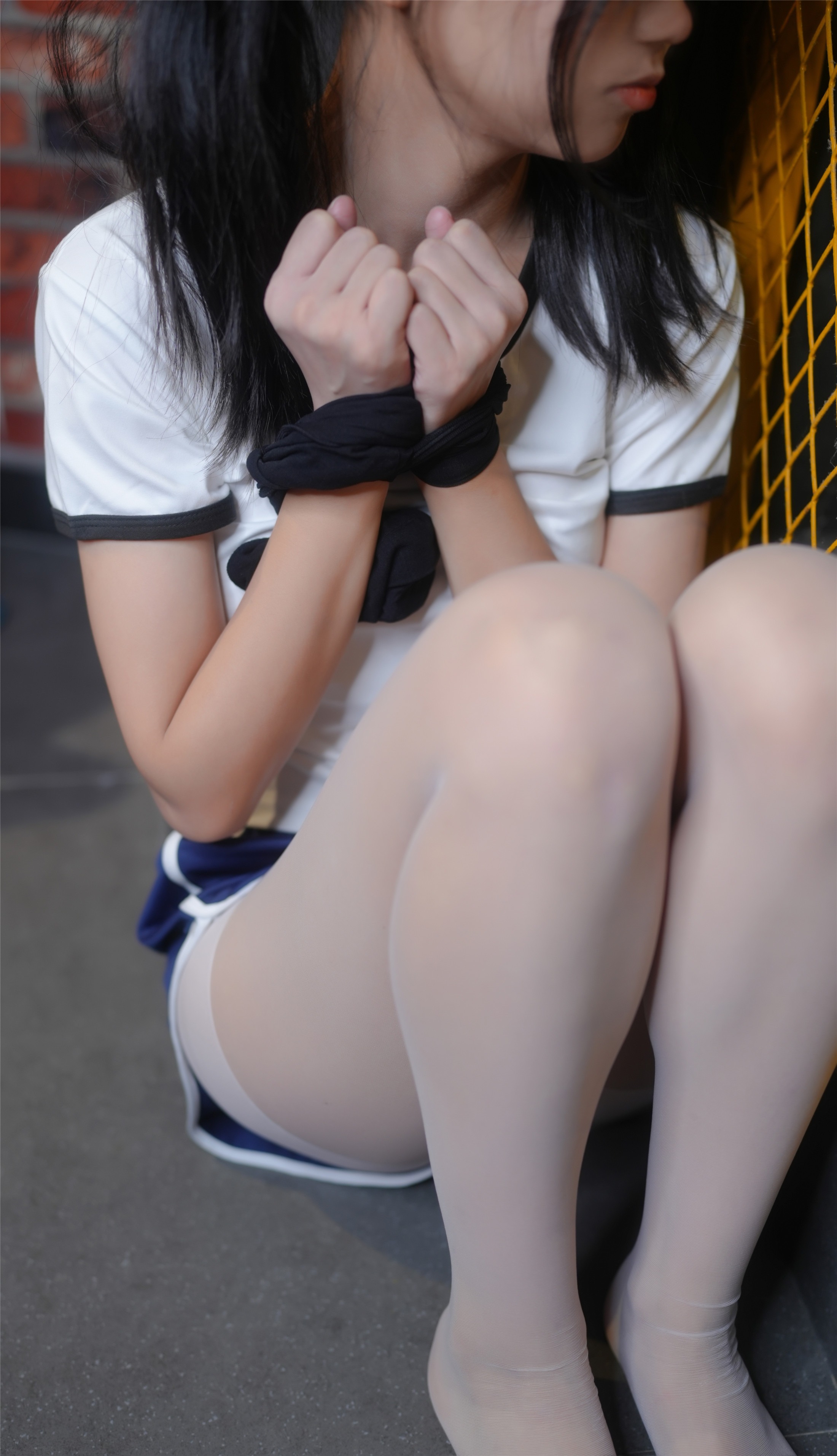 小婕 – 體操服 85P