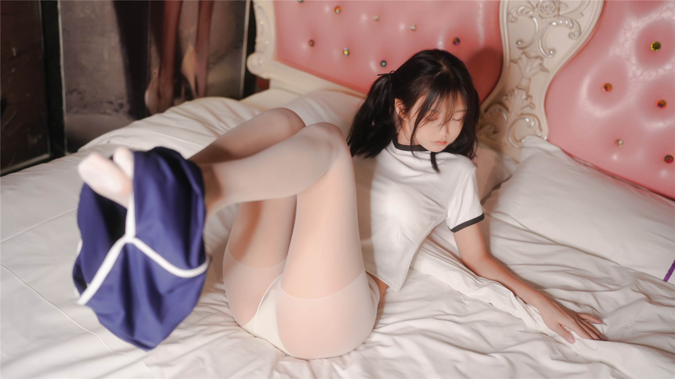 小婕 – 体操服 85P