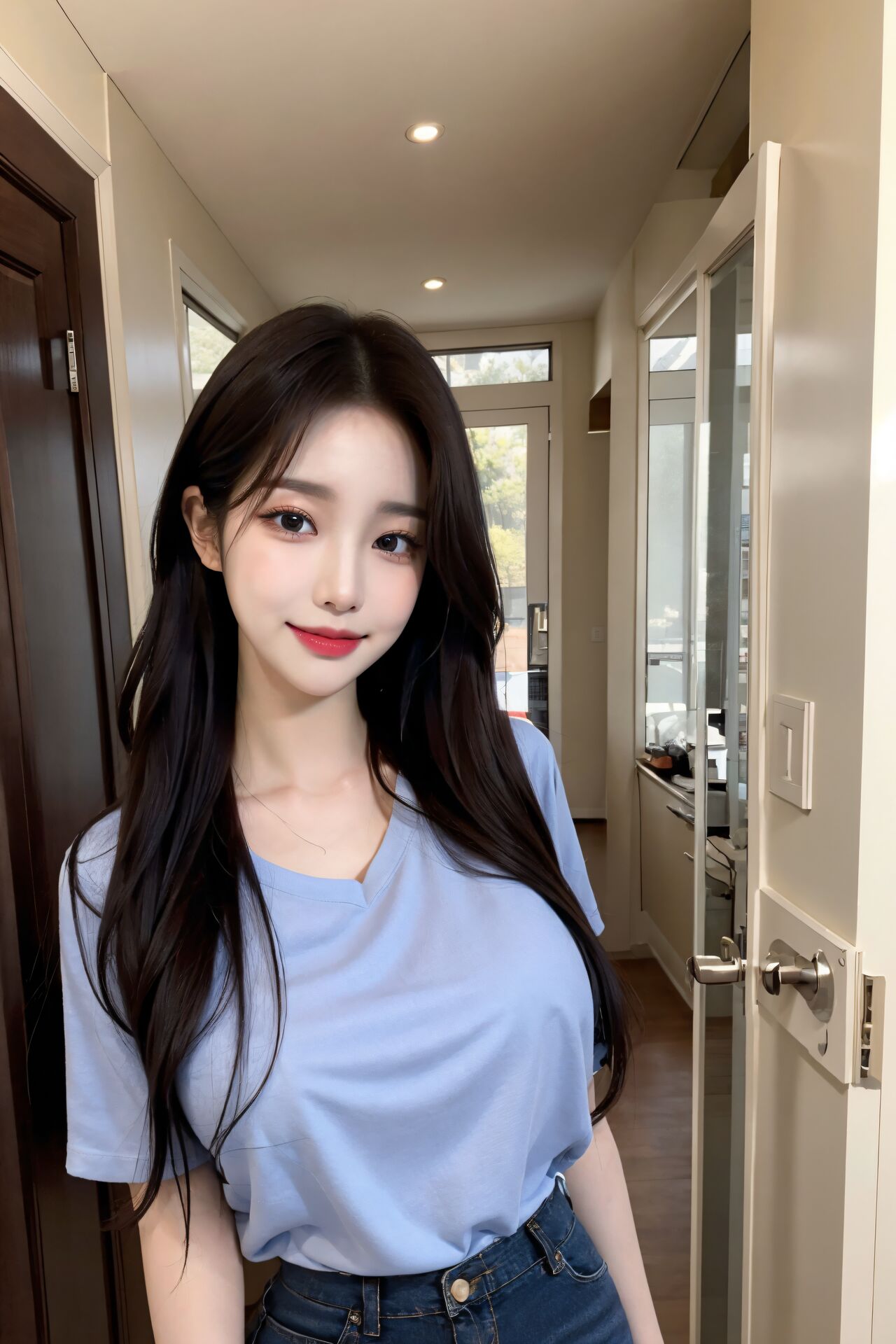 ★PATREON★ Sanko - Cô Bé Tóc Dài Ngọt Ngào