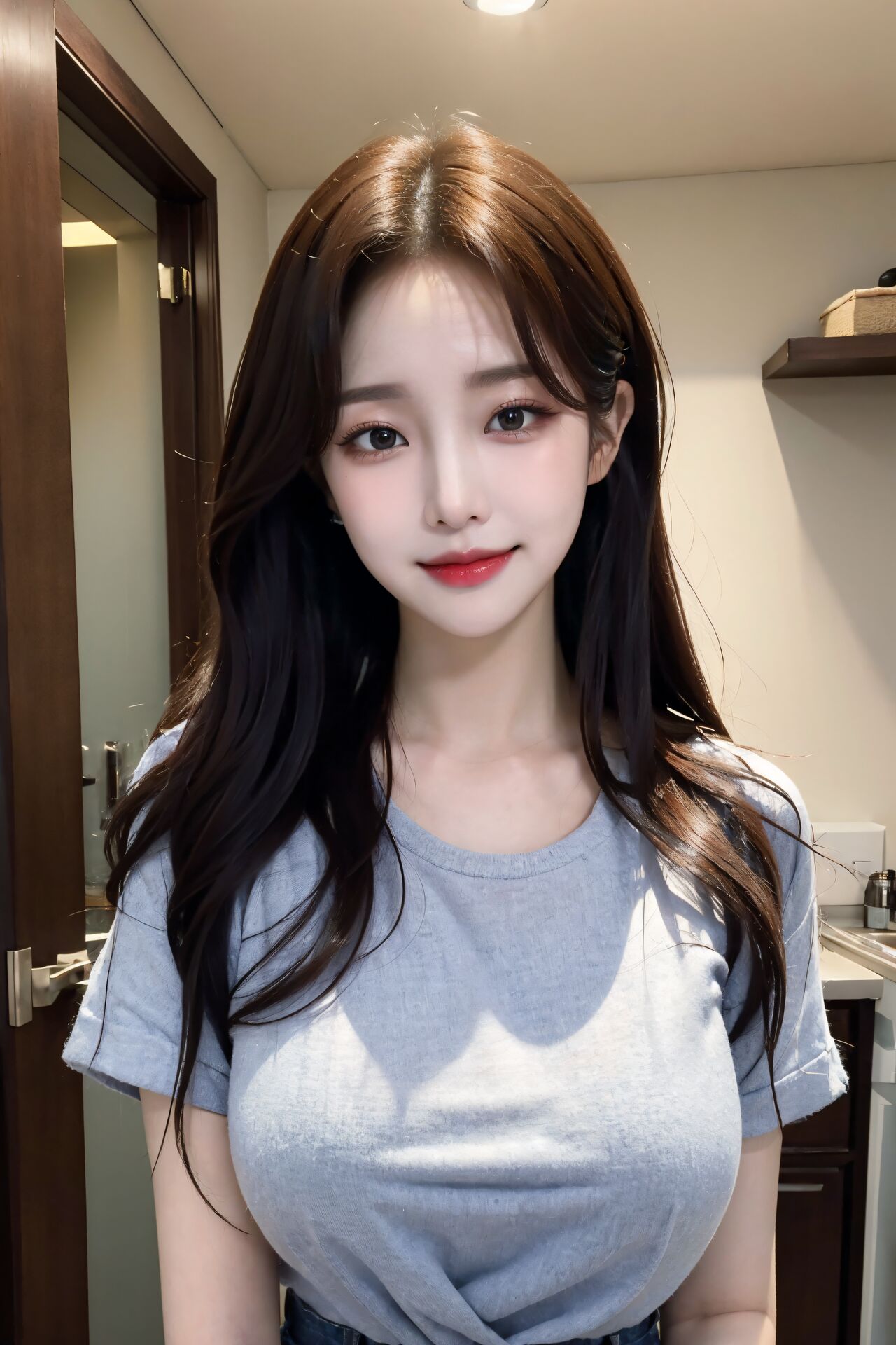 ★PATREON★ Sanko - Cô Bé Tóc Dài Ngọt Ngào