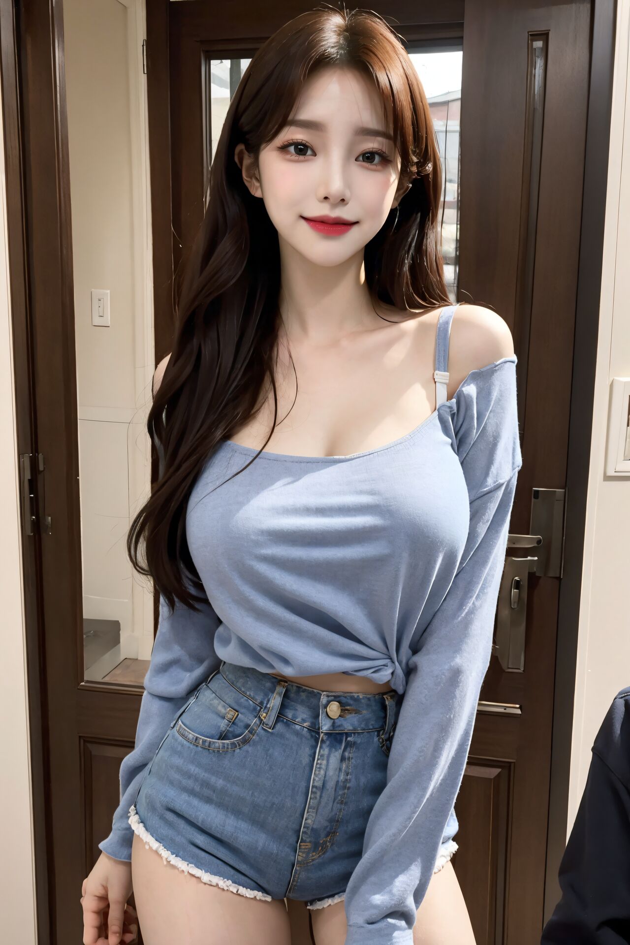 ★PATREON★ Sanko - Cô Bé Tóc Dài Ngọt Ngào