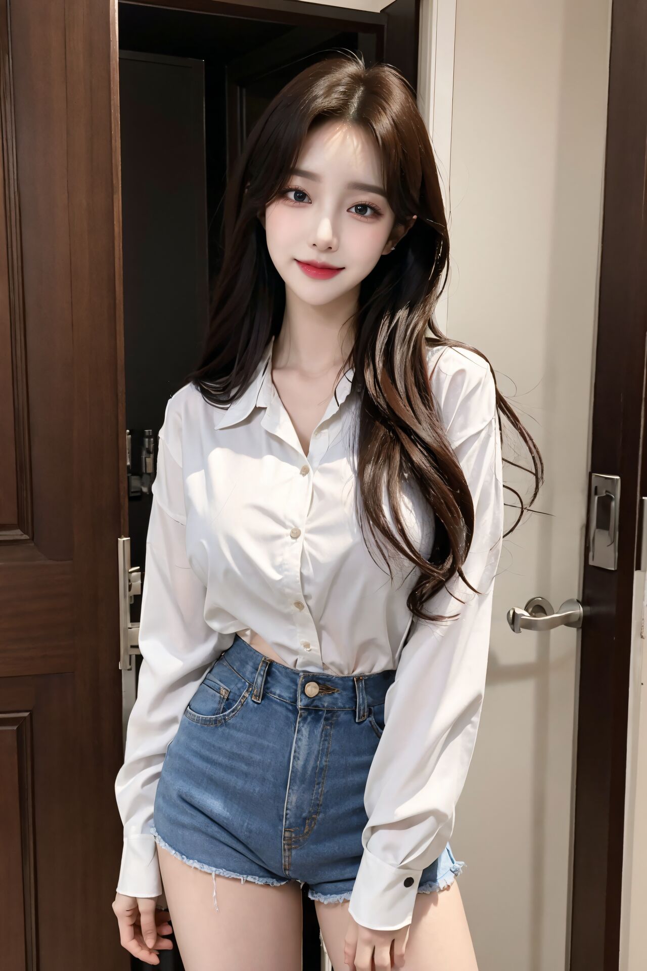 ★PATREON★ Sanko - Cô Bé Tóc Dài Ngọt Ngào