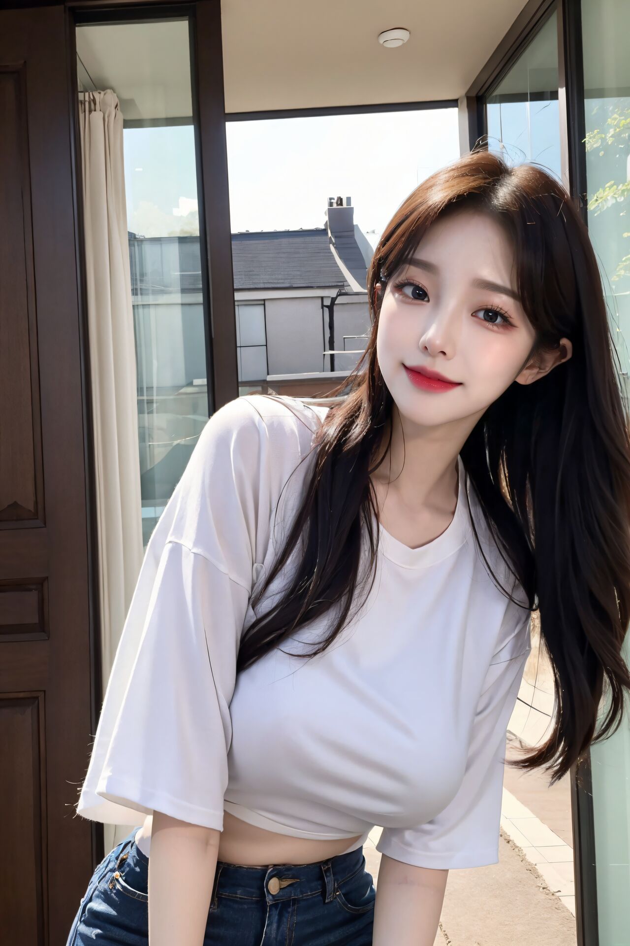 ★PATREON★ Sanko - Cô Bé Tóc Dài Ngọt Ngào