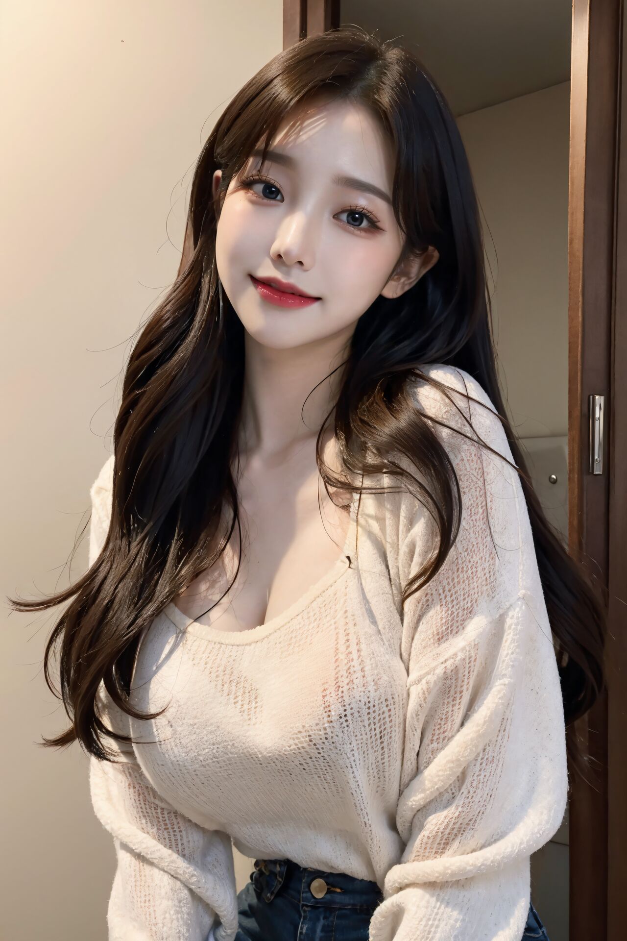 ★PATREON★ Sanko - Cô Bé Tóc Dài Ngọt Ngào