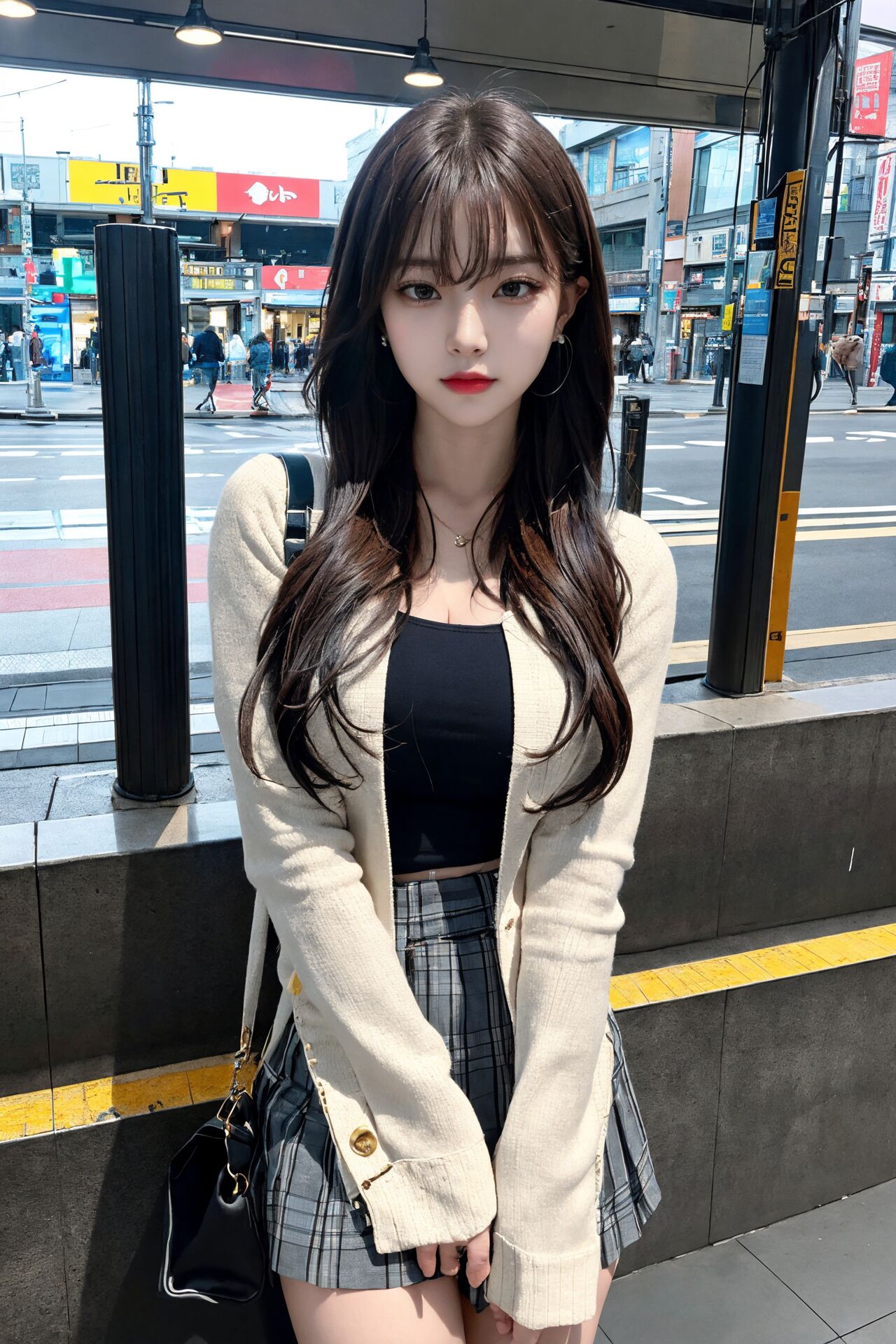 ★PATREON★ Sanko - Cô Bé Tóc Dài Ngọt Ngào