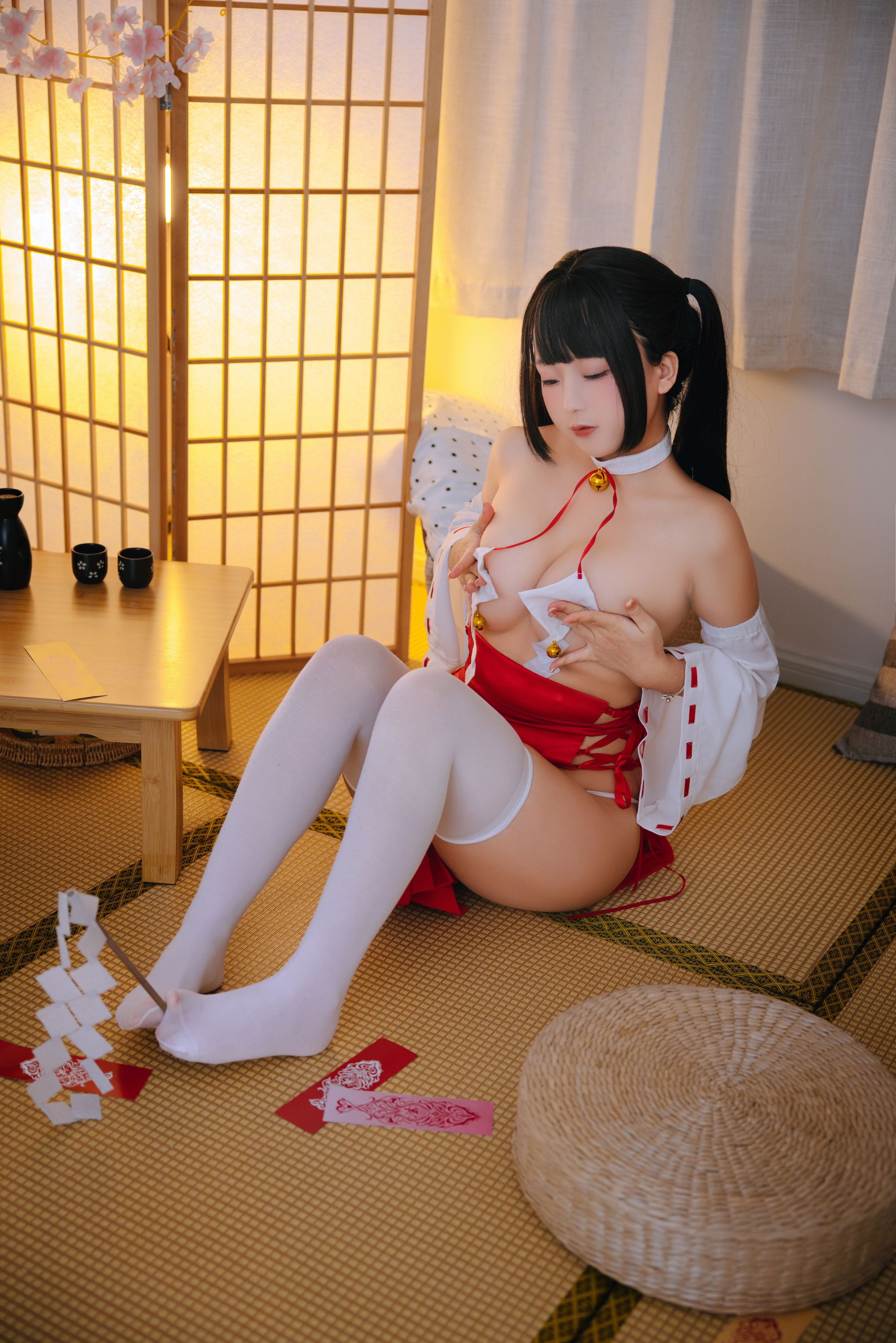Rina Jiao Gohei Miko 131P