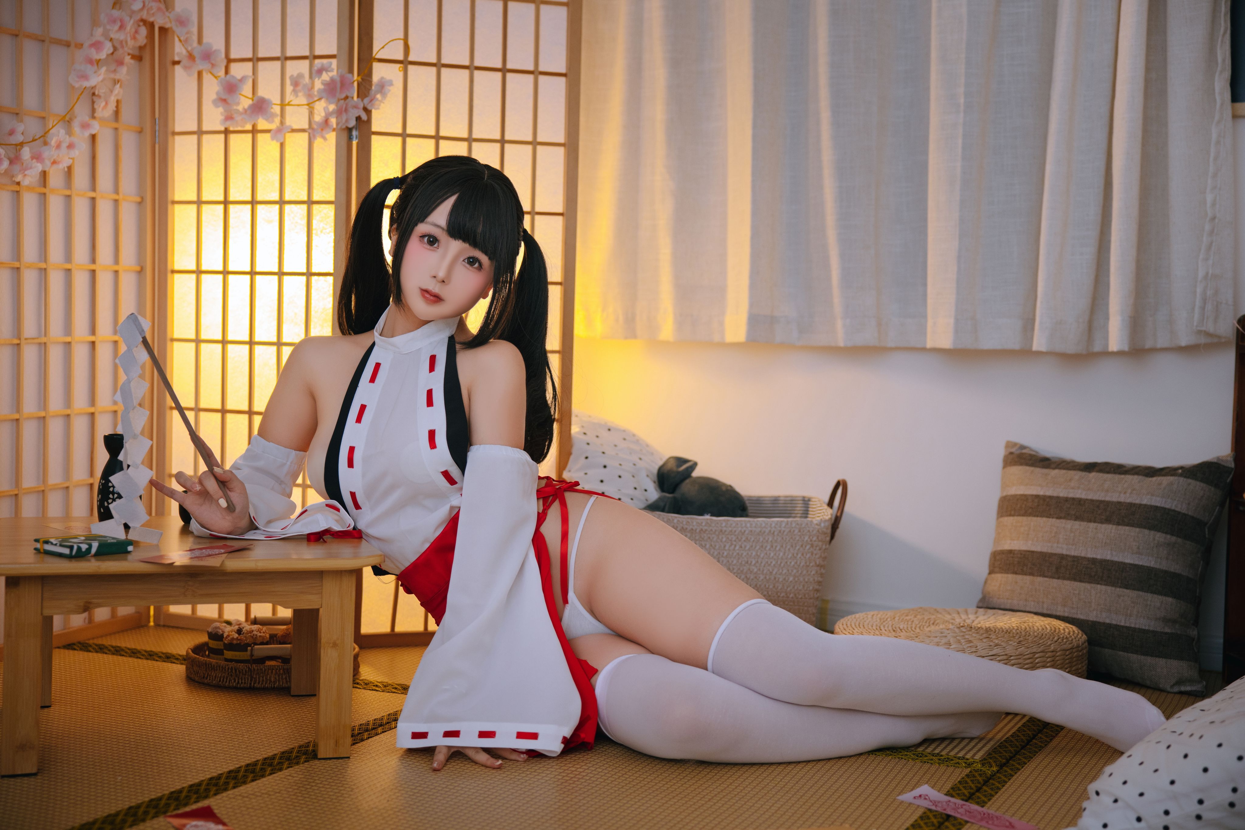 Rina Jiao Gohei Miko 131P