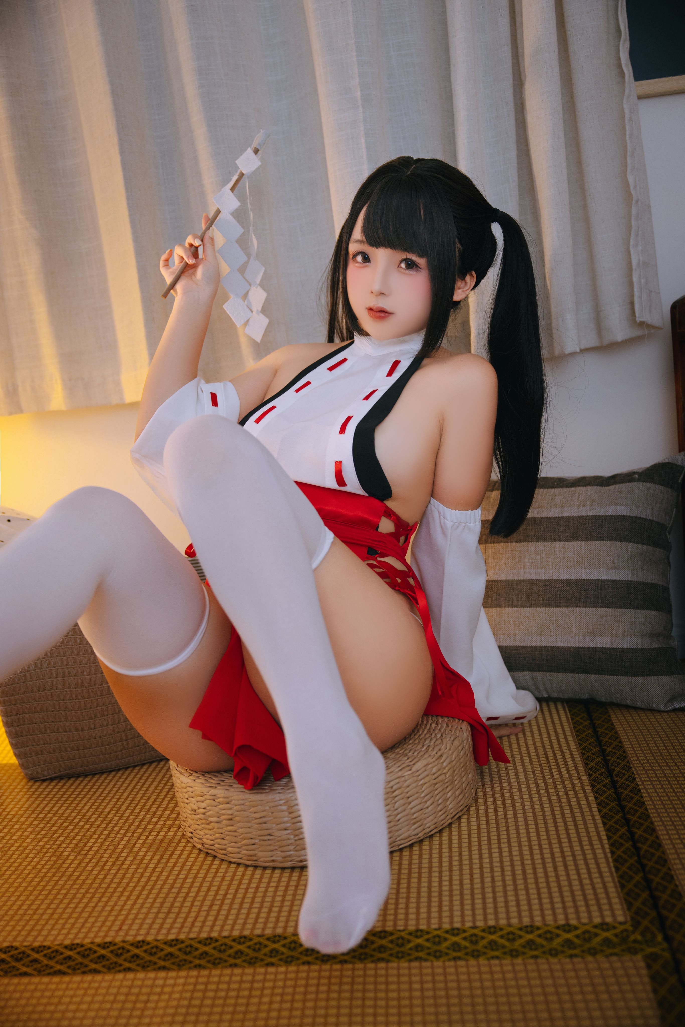 Rina Jiao Gohei Miko 131P