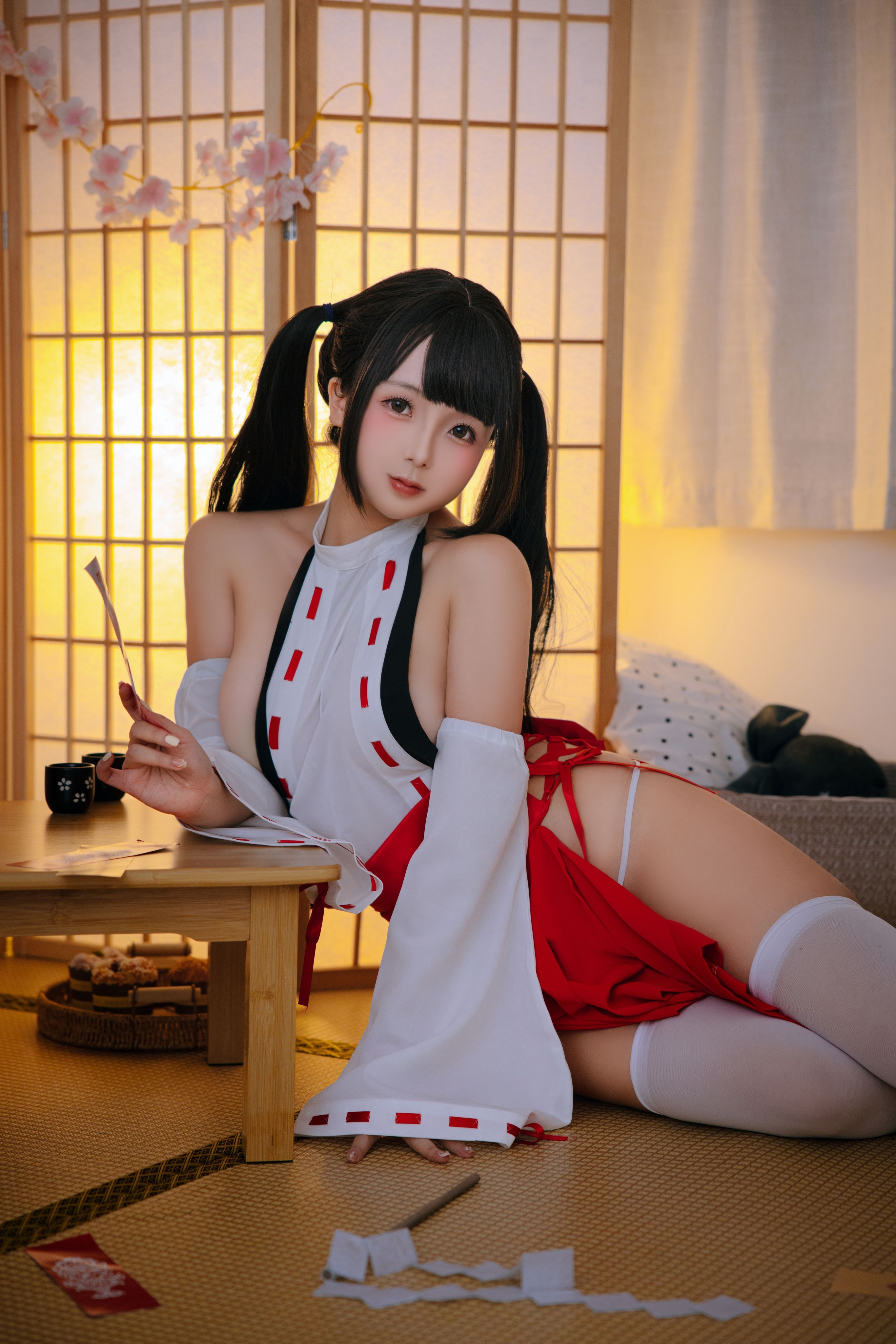Rina Jiao Gohei Miko 131P