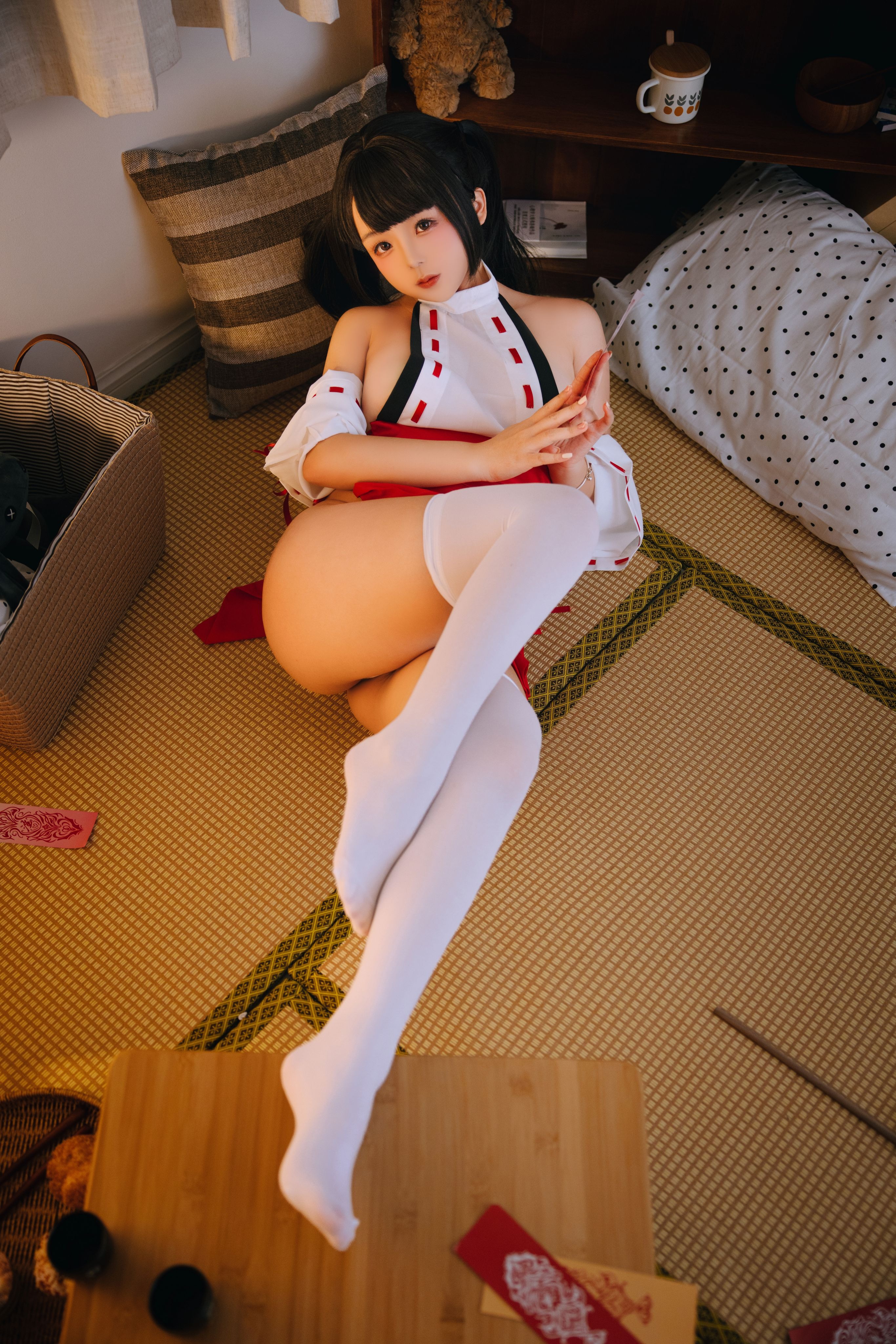Rina Jiao Gohei Miko 131P