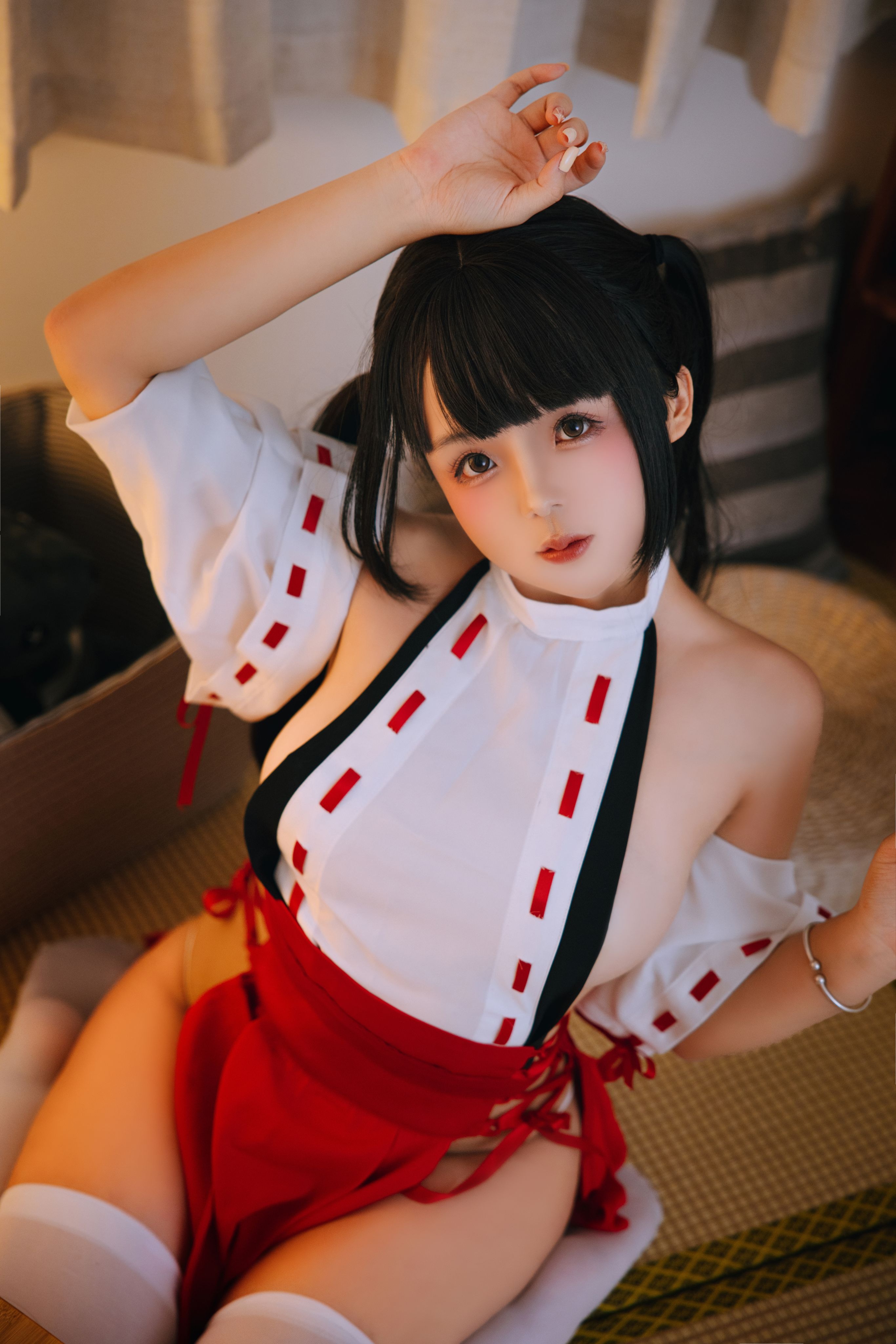 Rina Jiao Gohei Miko 131P
