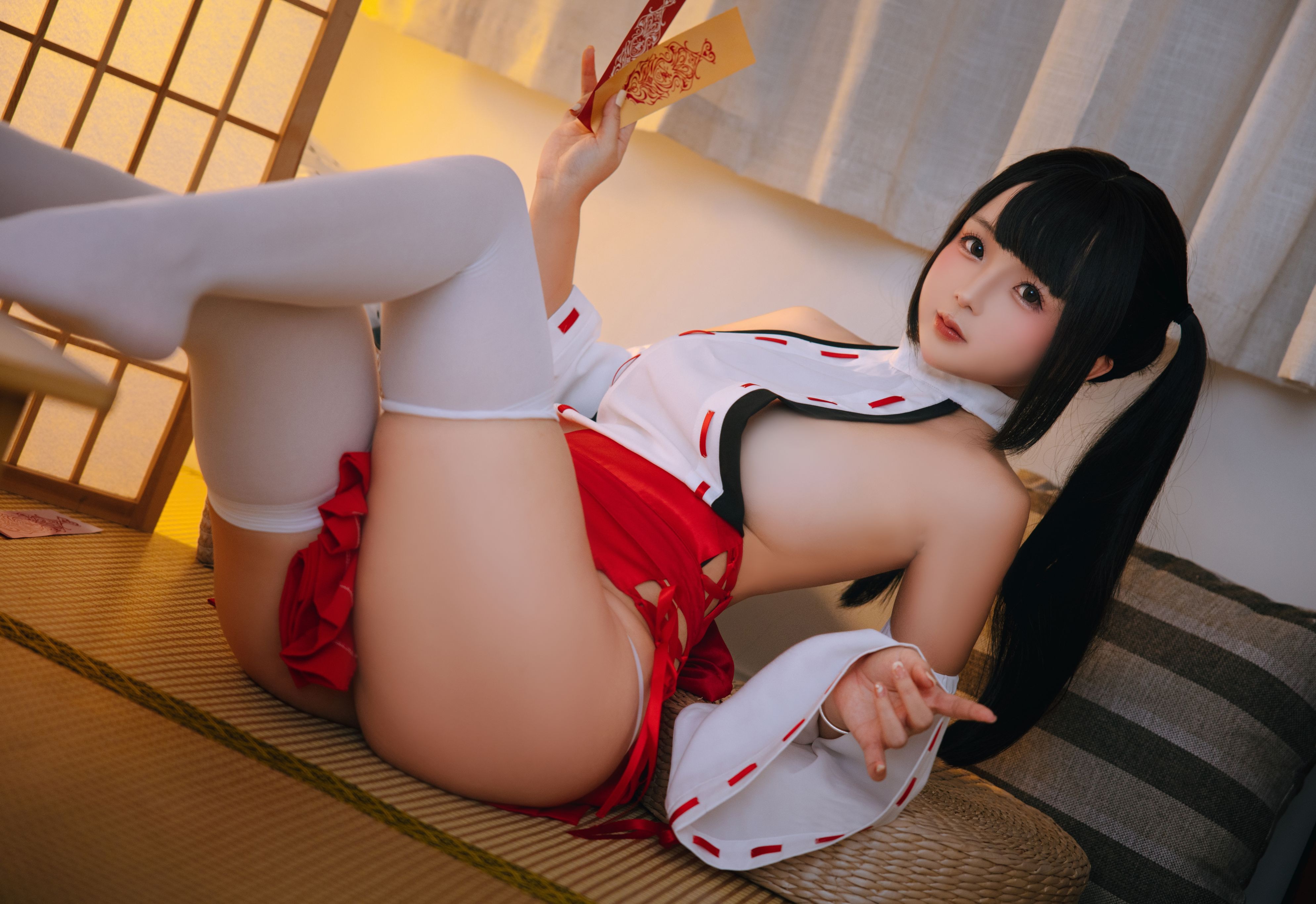 Rina Jiao Gohei Miko 131P