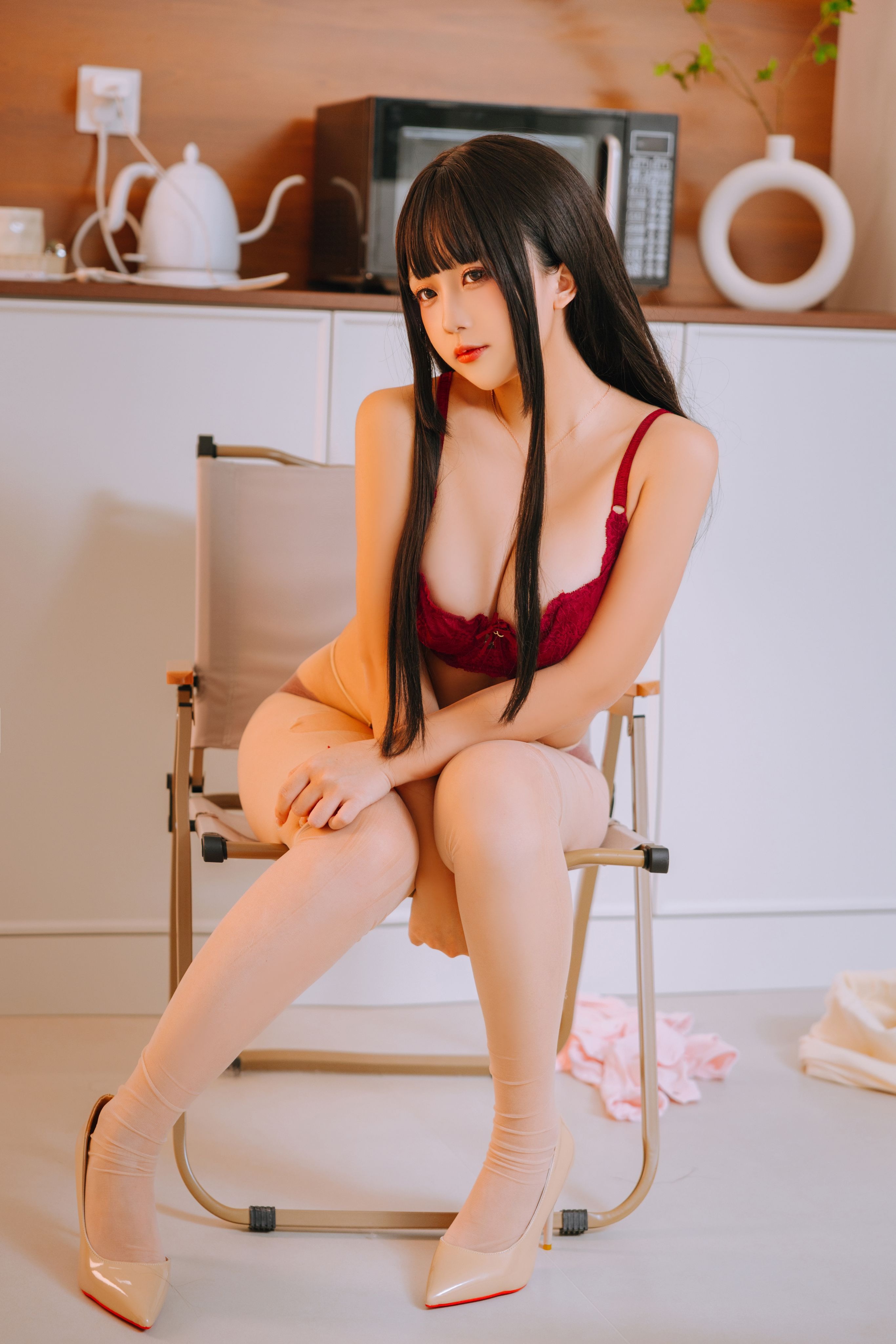 日奈嬌 茶水間 150P5V
