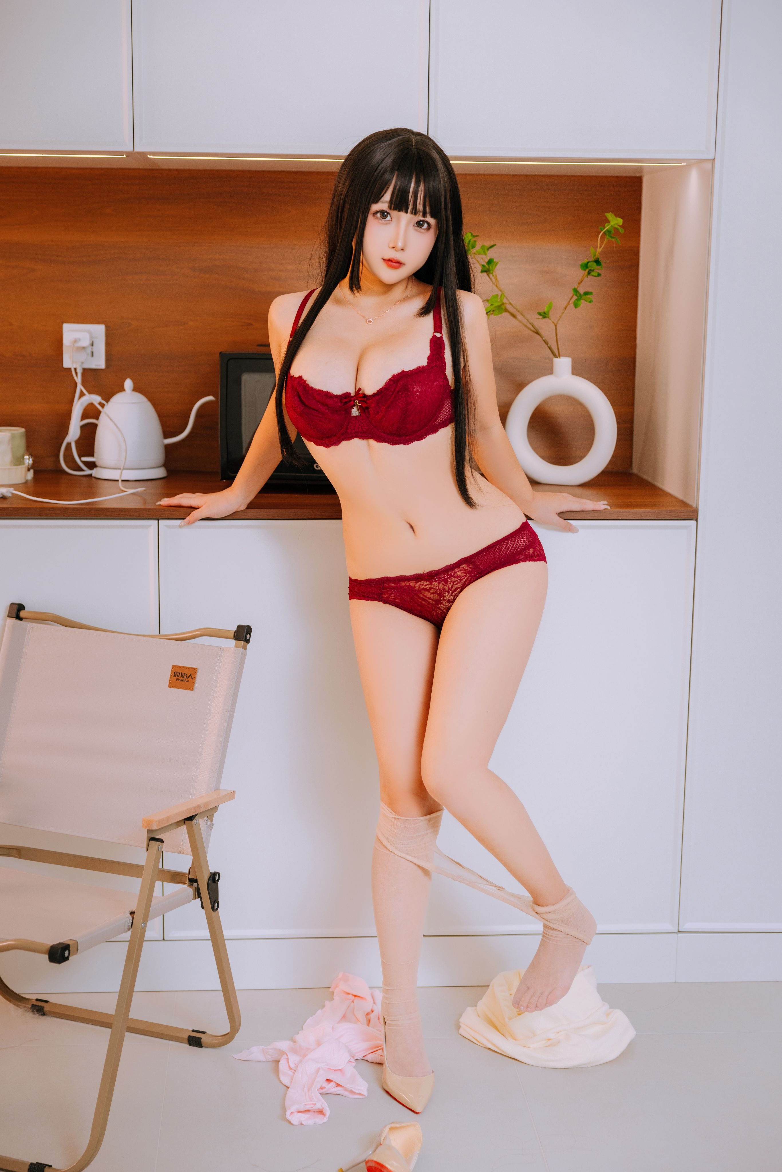 日奈嬌 茶水間 150P5V