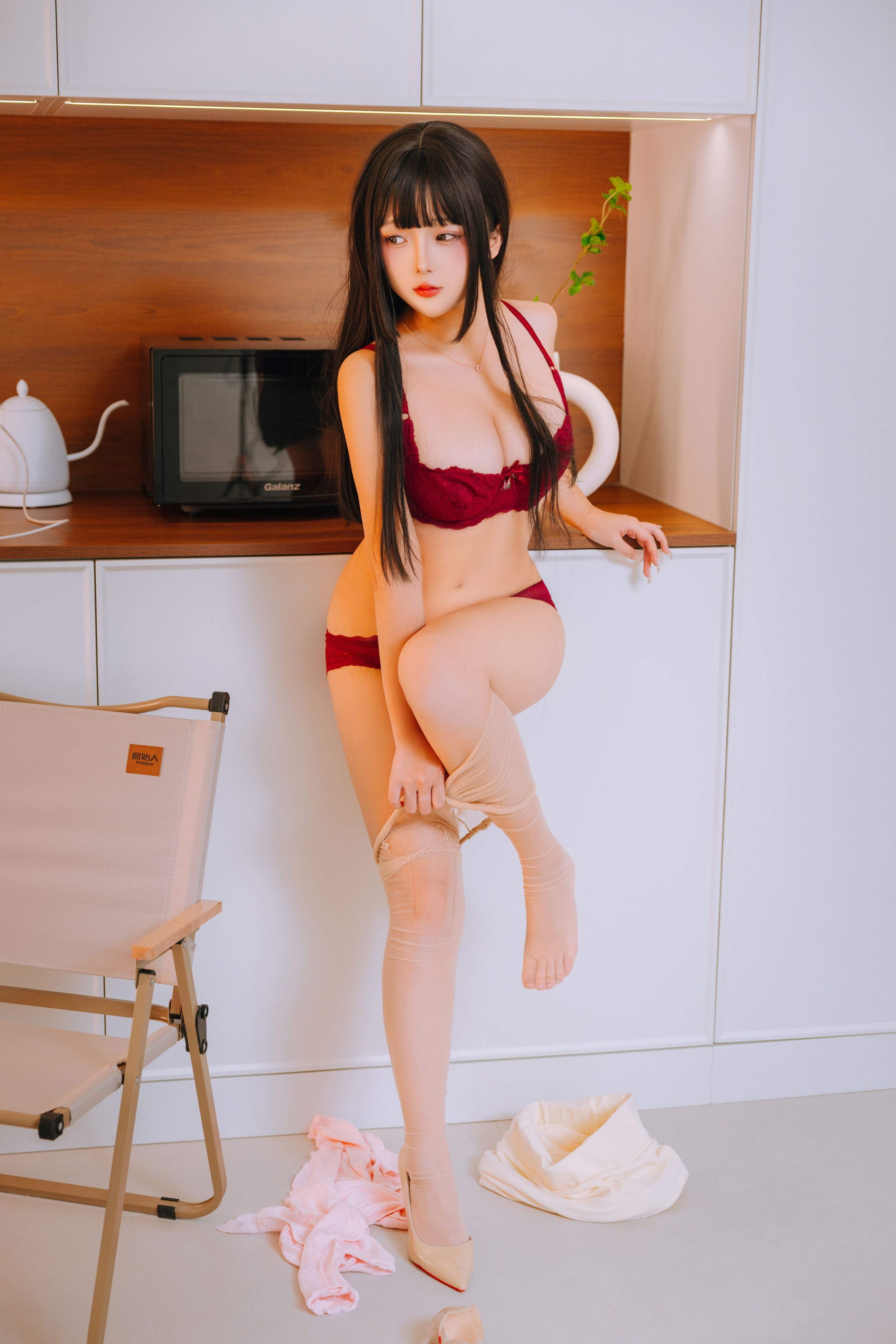 日奈嬌 茶水間 150P5V