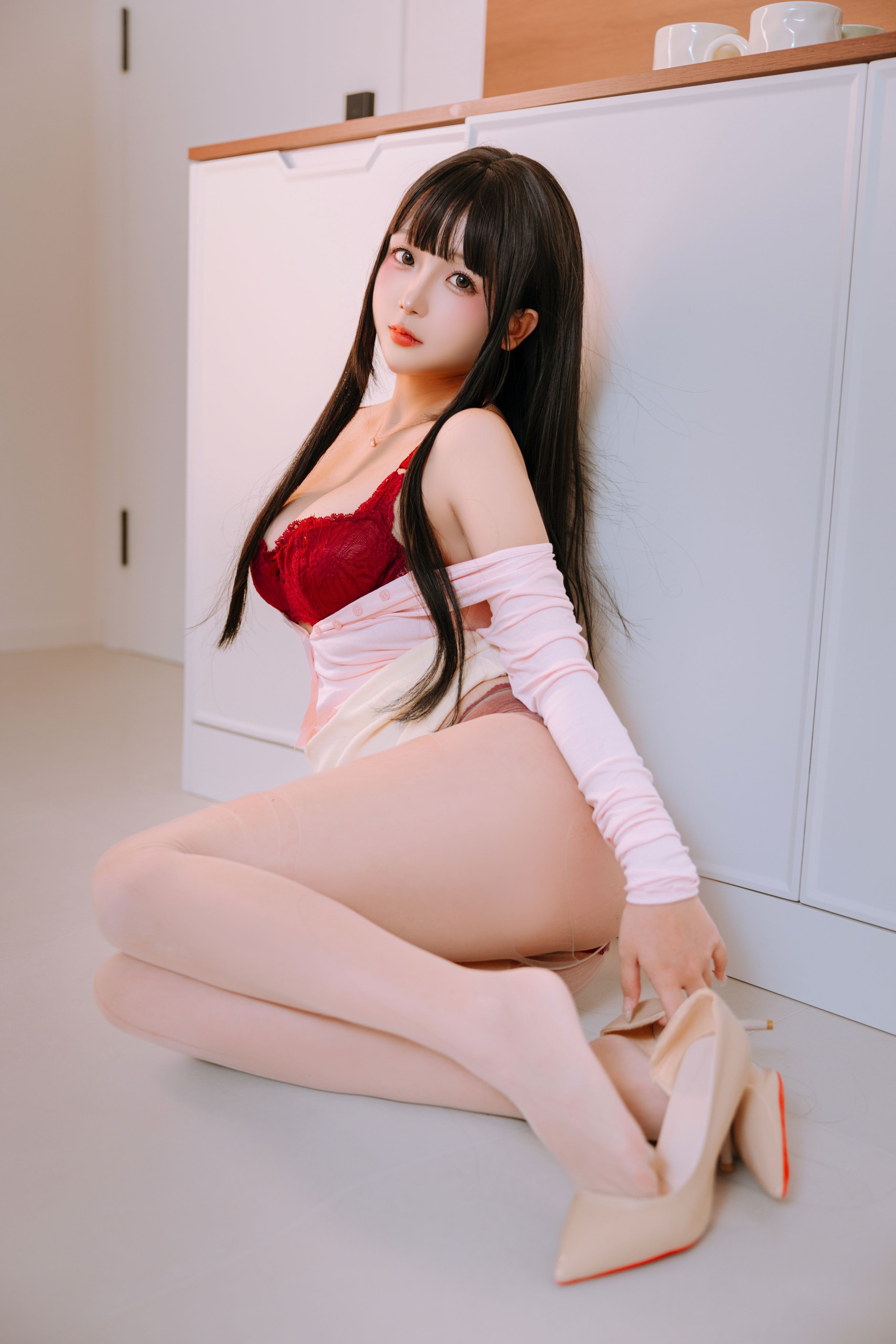 日奈嬌 茶水間 150P5V