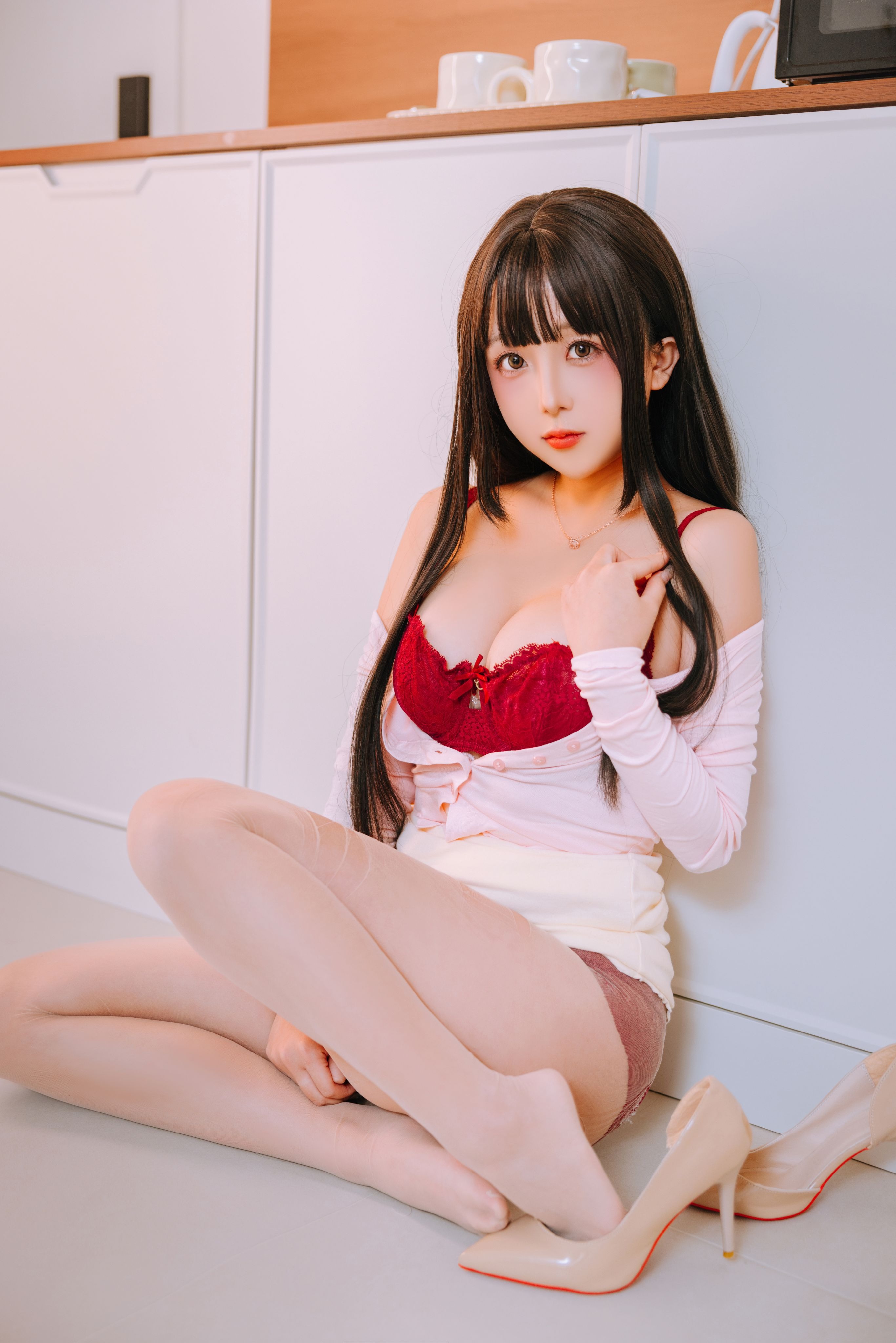 日奈嬌 茶水間 150P5V