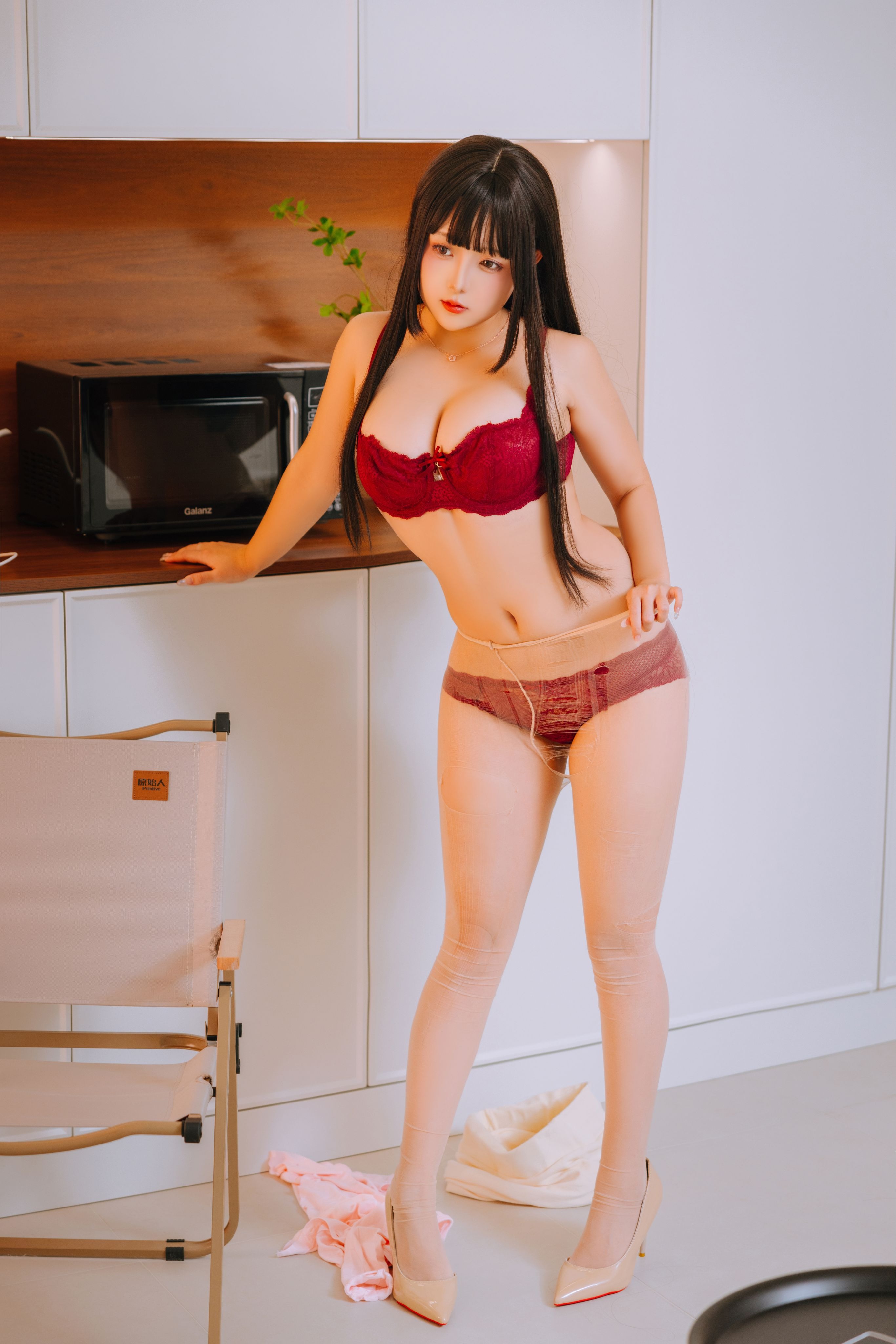 日奈嬌 茶水間 150P5V
