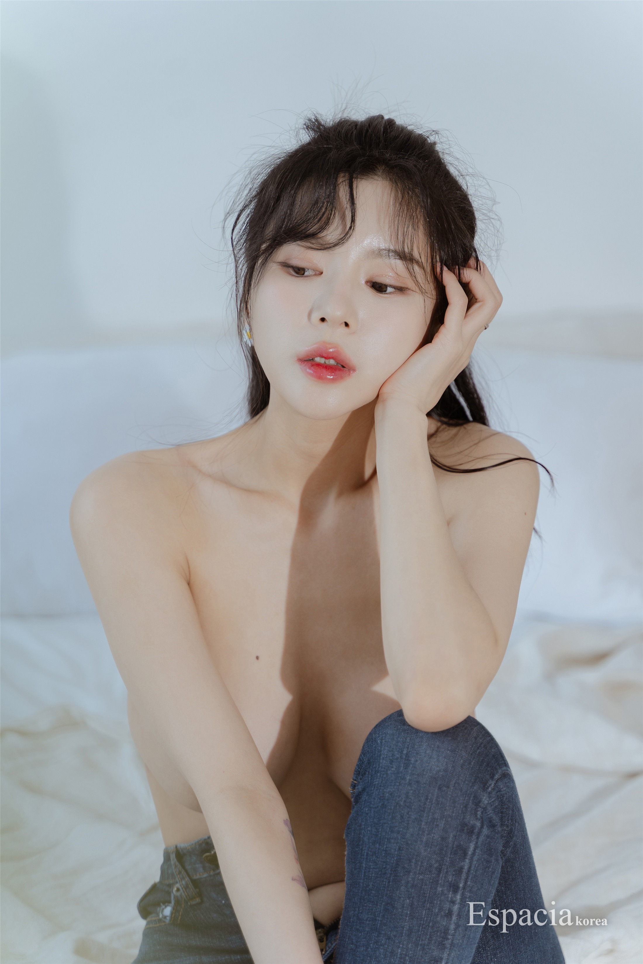 [Espacia Korea] EHC 059 PURM 50P
