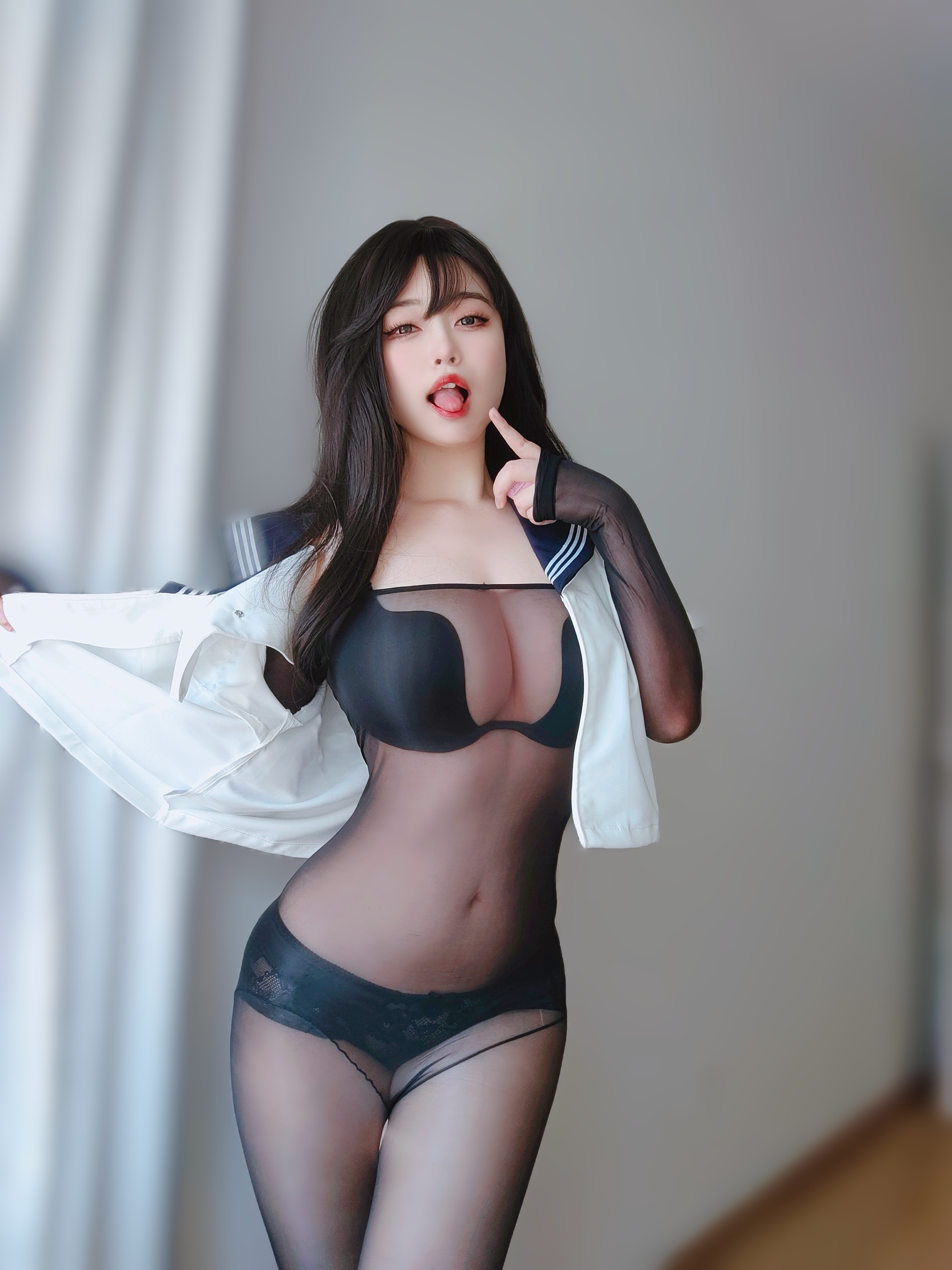 นางเอก K ชุดต้นฤดูใบไม้ร่วง