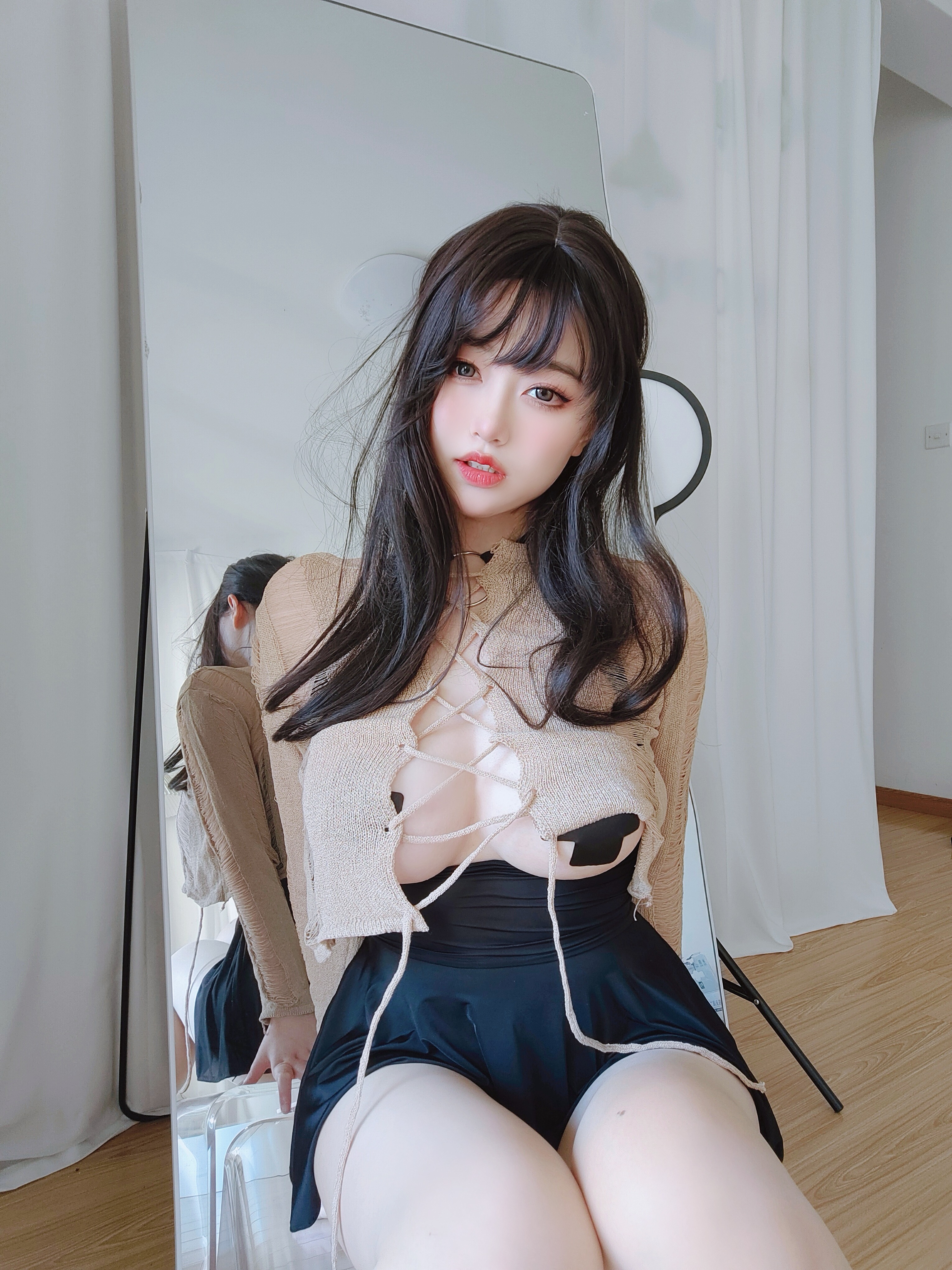 Female Lead K's Early Autumn Outfits